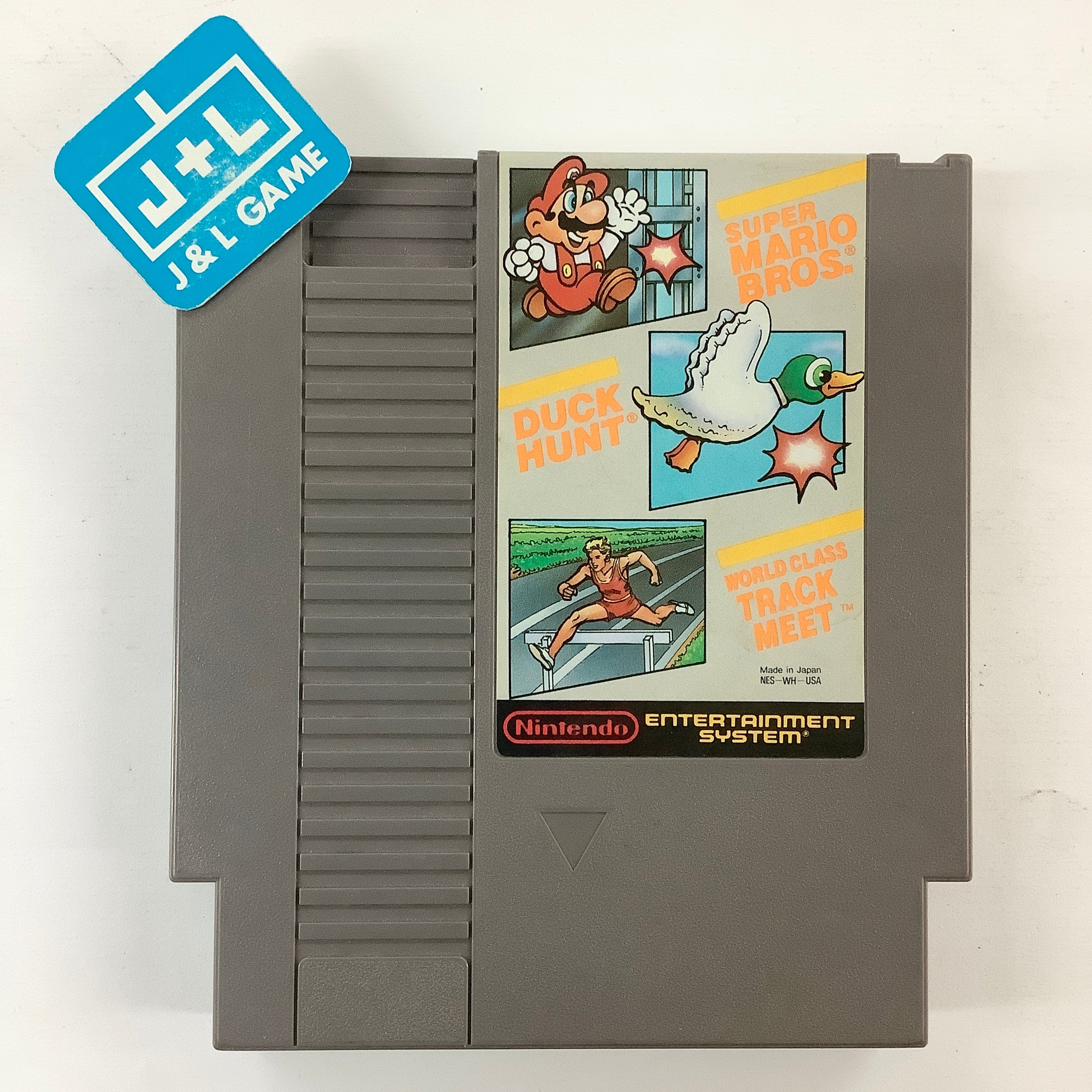 Duck hunt and super mario bros discount