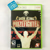 Don King Presents: Prizefighter - Xbox 360 [Pre-Owned] Video Games 2K Sports   