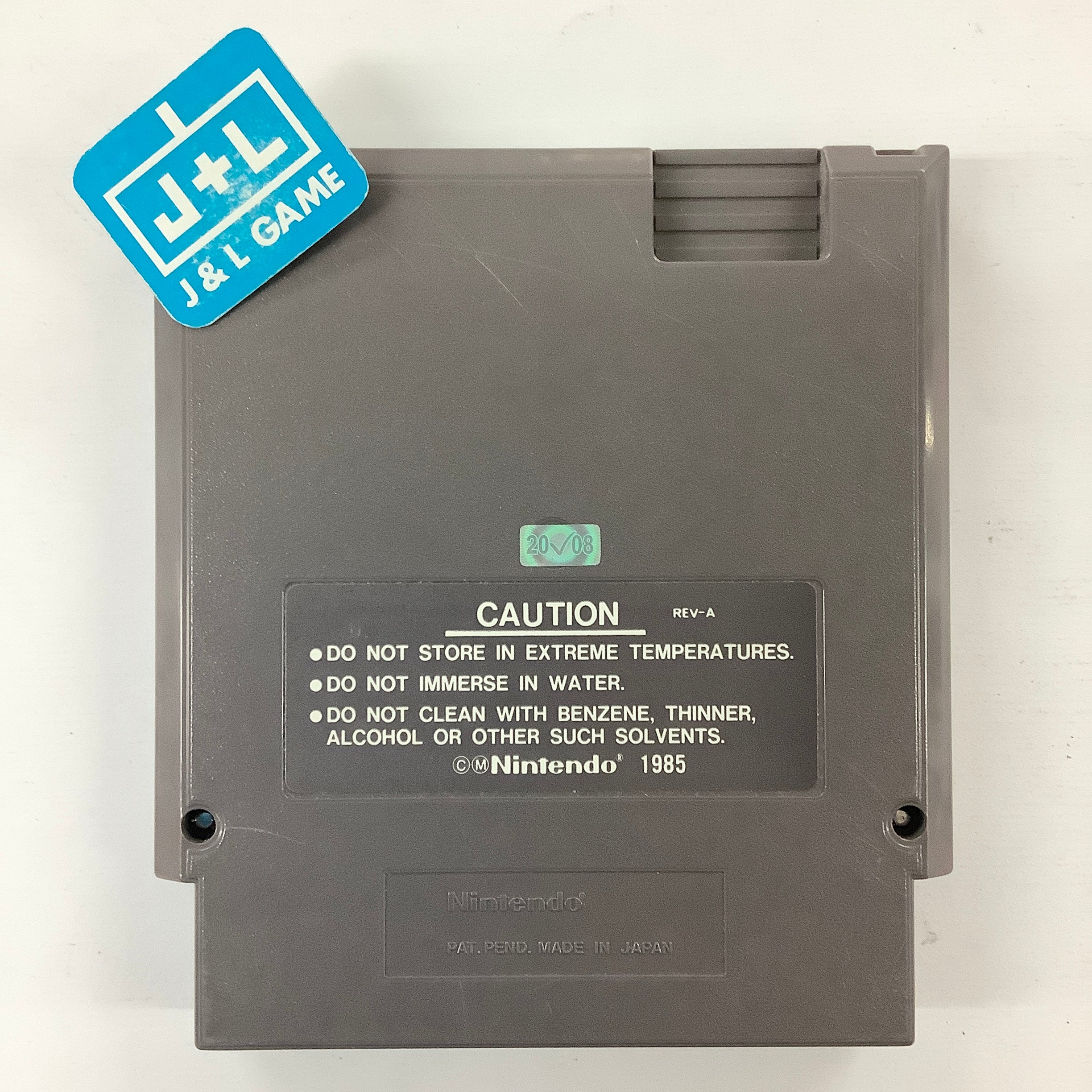 Where in Time is Carmen Sandiego? - (NES) Nintendo Entertainment System [Pre-Owned] Video Games Konami   