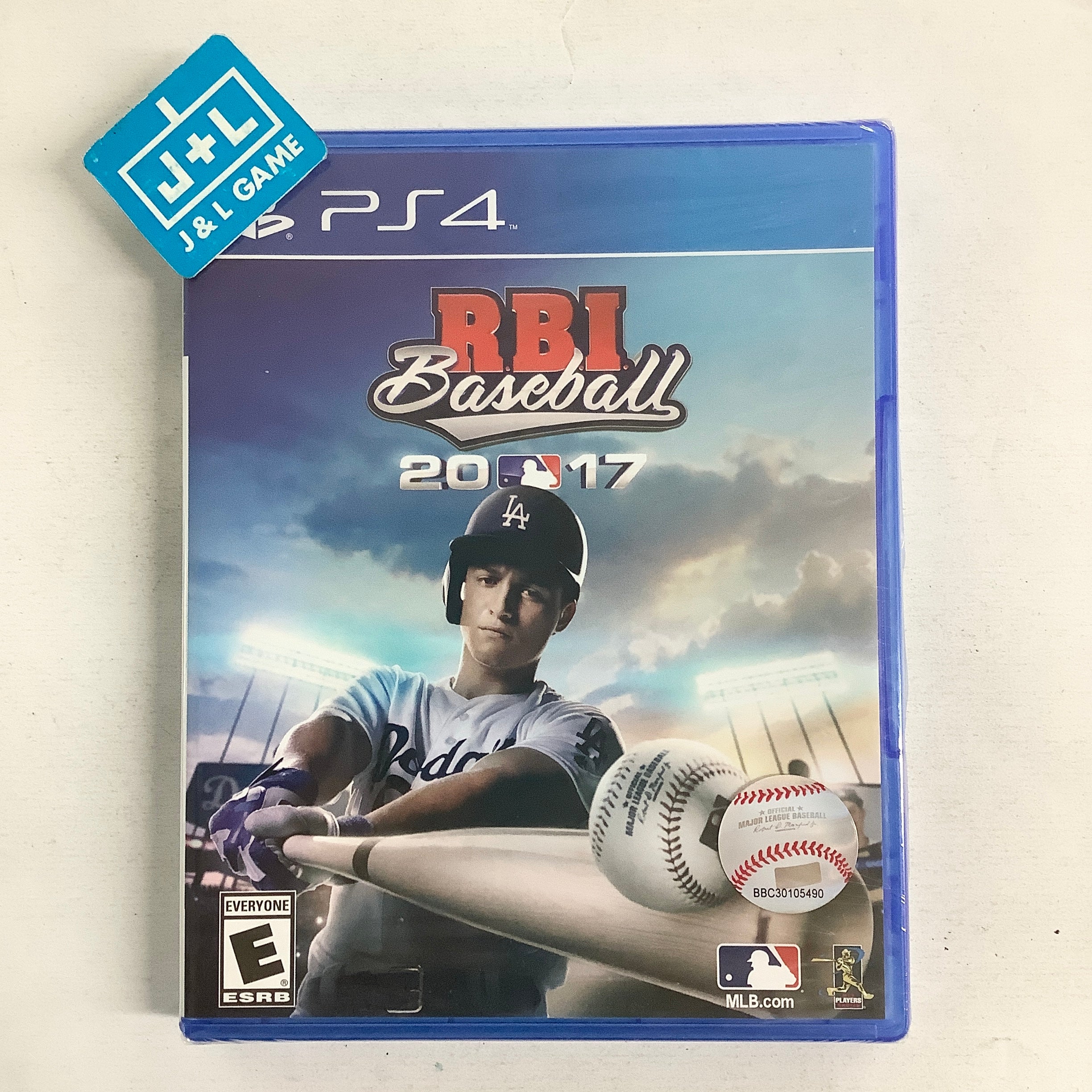 R.B.I. Baseball 17 - (PS4) PlayStation 4 Video Games Nighthawk Interactive