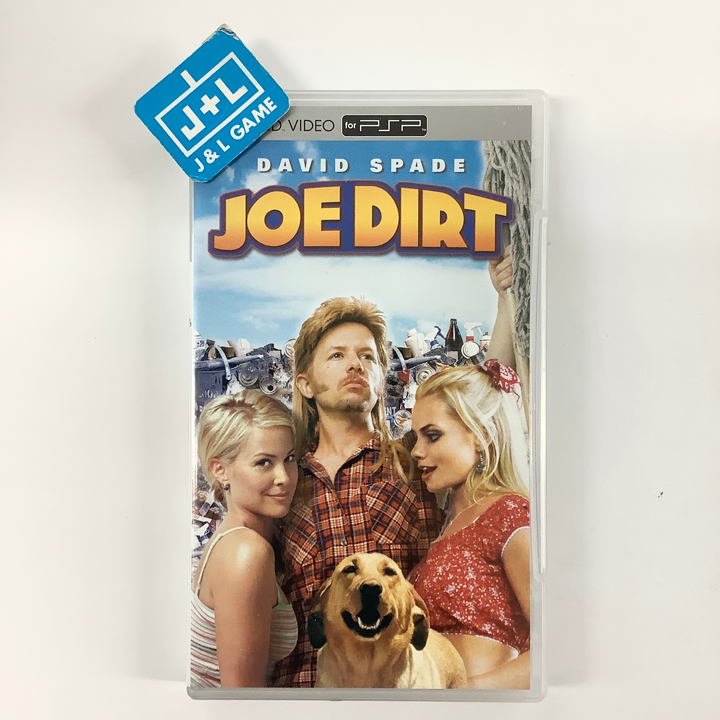 Joe Dirt - PSP UMD Video [Pre-Owned] Home Sony Pictures