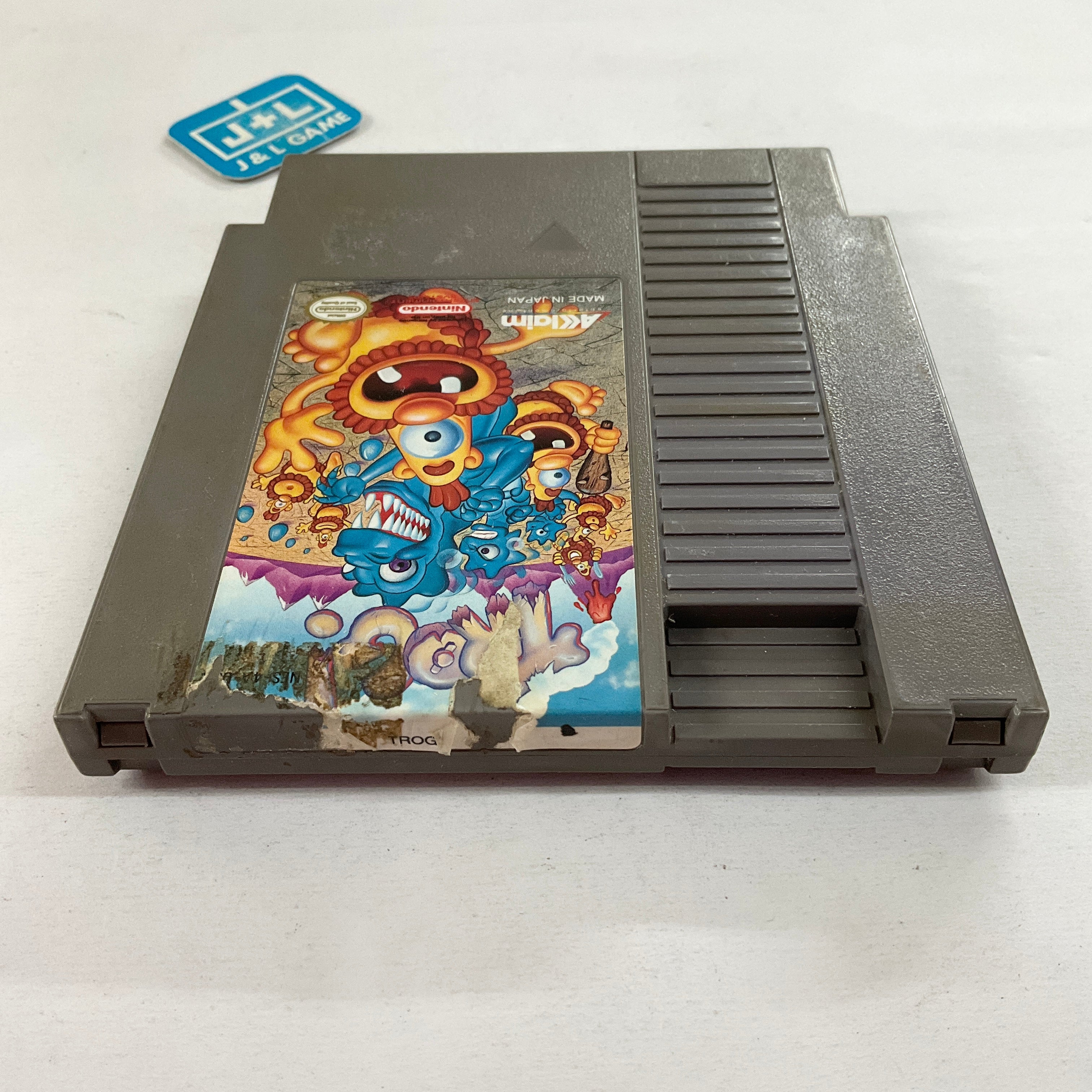 Trog! - (NES) Nintendo Entertainment System [Pre-Owned] Video Games Acclaim   