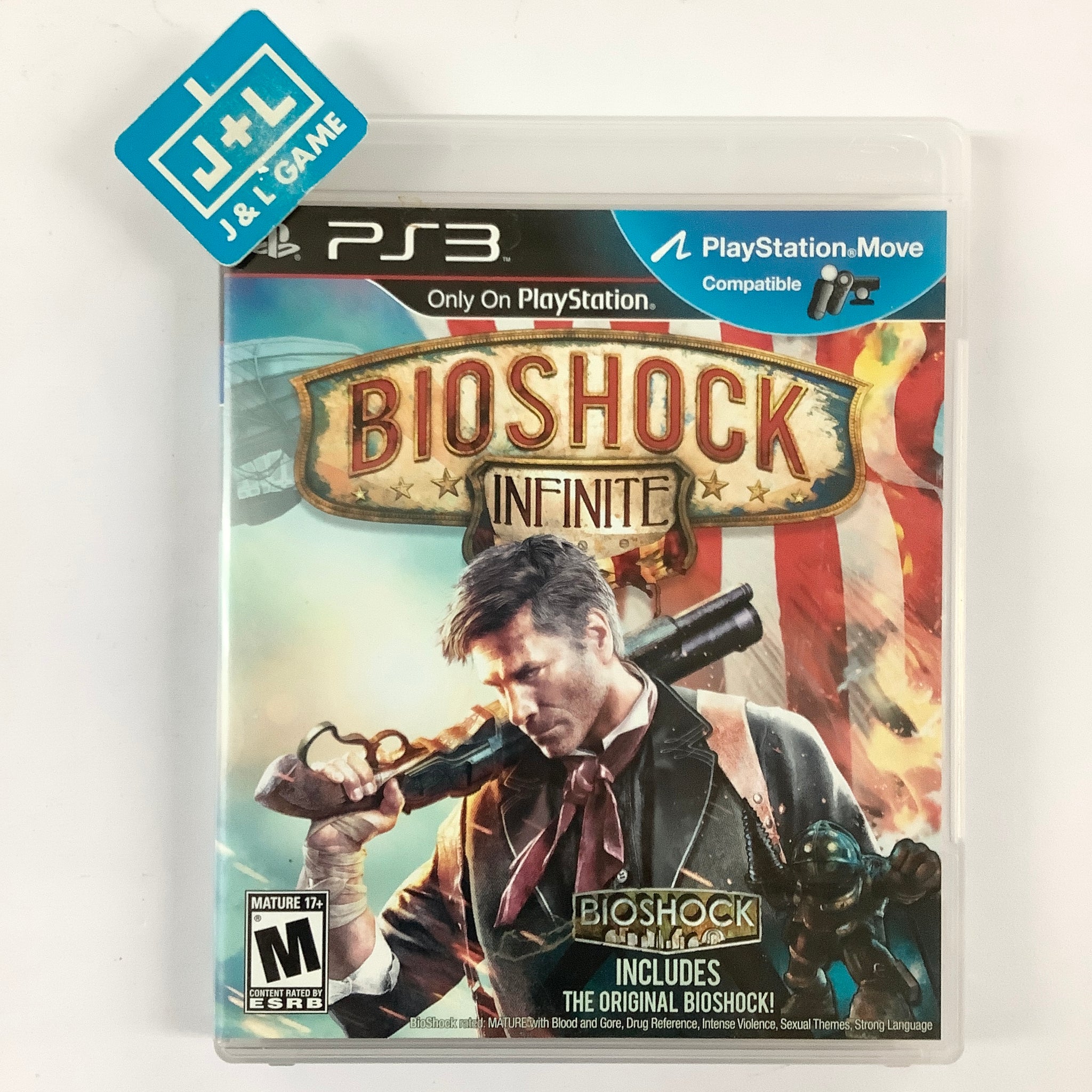 BioShock Infinite - Playstation 3