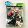 Dead Island: Game of the Year Edition (Platinum Hits) - Xbox 360 [Pre-Owned] Video Games Deep Silver   
