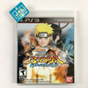 Naruto Shippuden: Ultimate Ninja Storm Generations - (PS3) PlayStation 3 [Pre-Owned] Video Games Namco Bandai Games   