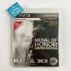 Medal of Honor (Limited Edition) - (PS3) PlayStation 3 [Pre-Owned] Video Games Electronic Arts   