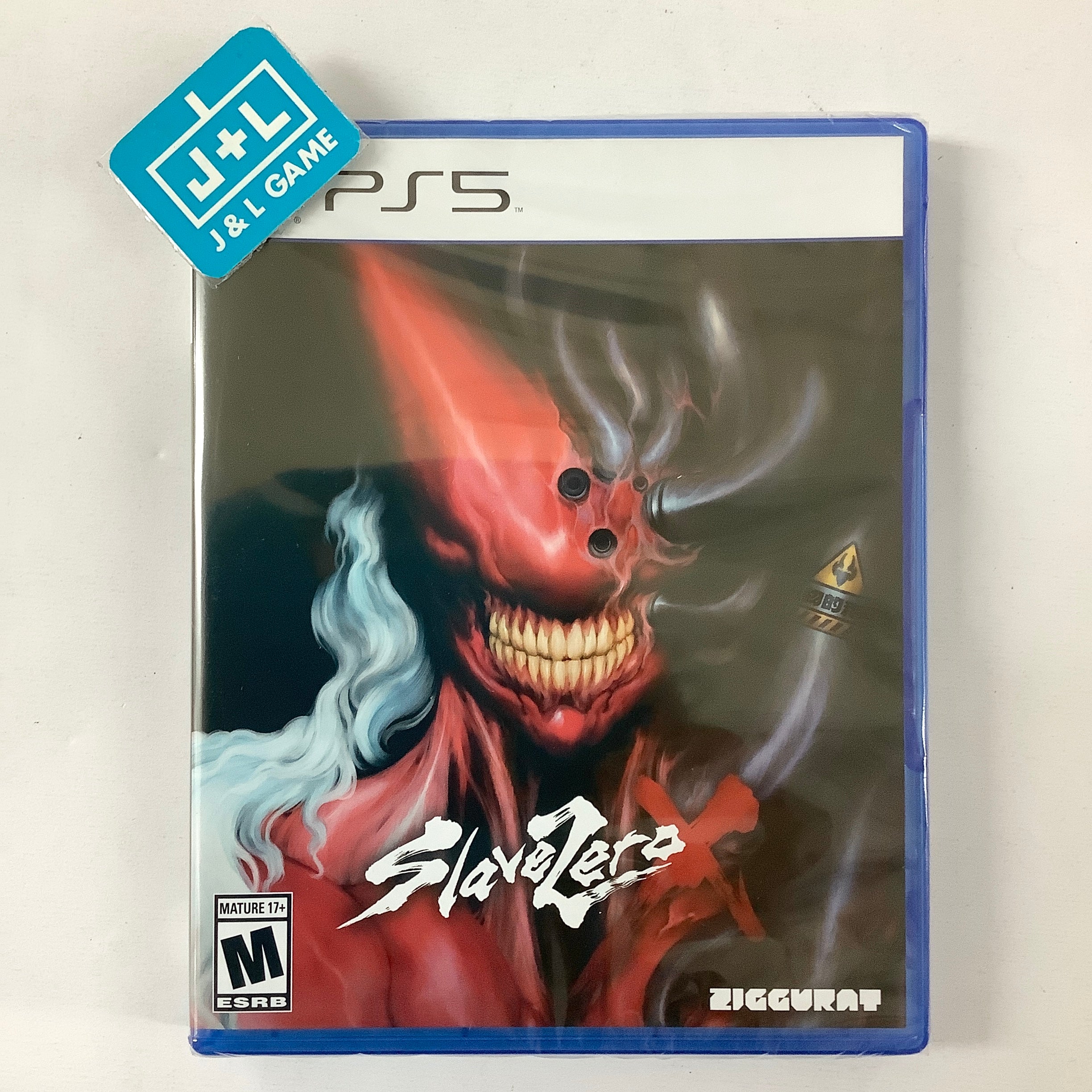 Slave Zero X - (PS5) PlayStation 5