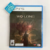 Wo Long: Fallen Dynasty - (PS5) PlayStation 5 [Pre-Owned] Video Games KT   