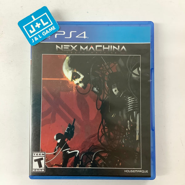 Nex Machina: Death Machine (Limited Run #90) - (PS4) PlayStation 4