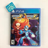 Mega Man X Legacy Collection 1+2 - (PS4)  PlayStation 4 [Pre-Owned] Video Games Capcom   