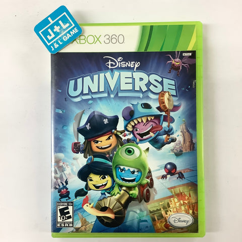 Disney Universe - Xbox 360 [Pre-Owned]