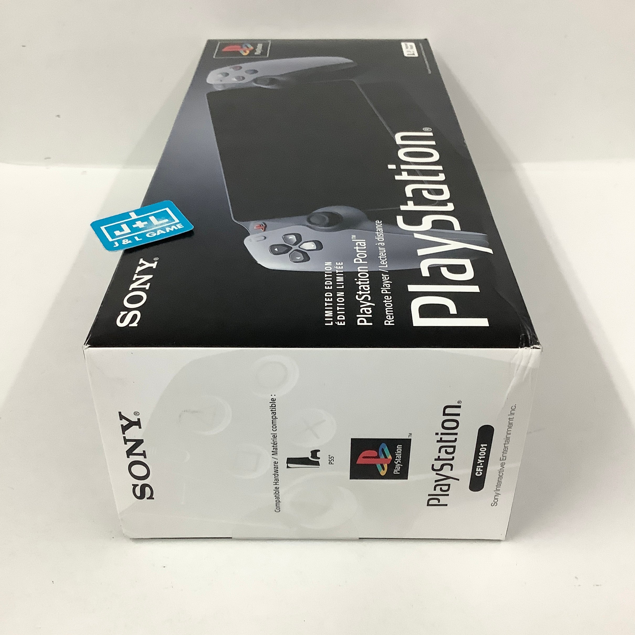 PlayStation Portal Remote Player (30th Anniversary Edition) - (PS5) PlayStation 5 Video Games PlayStation