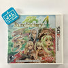 Rune Factory 4 - Nintendo 3DS Video Games XSEED Games   