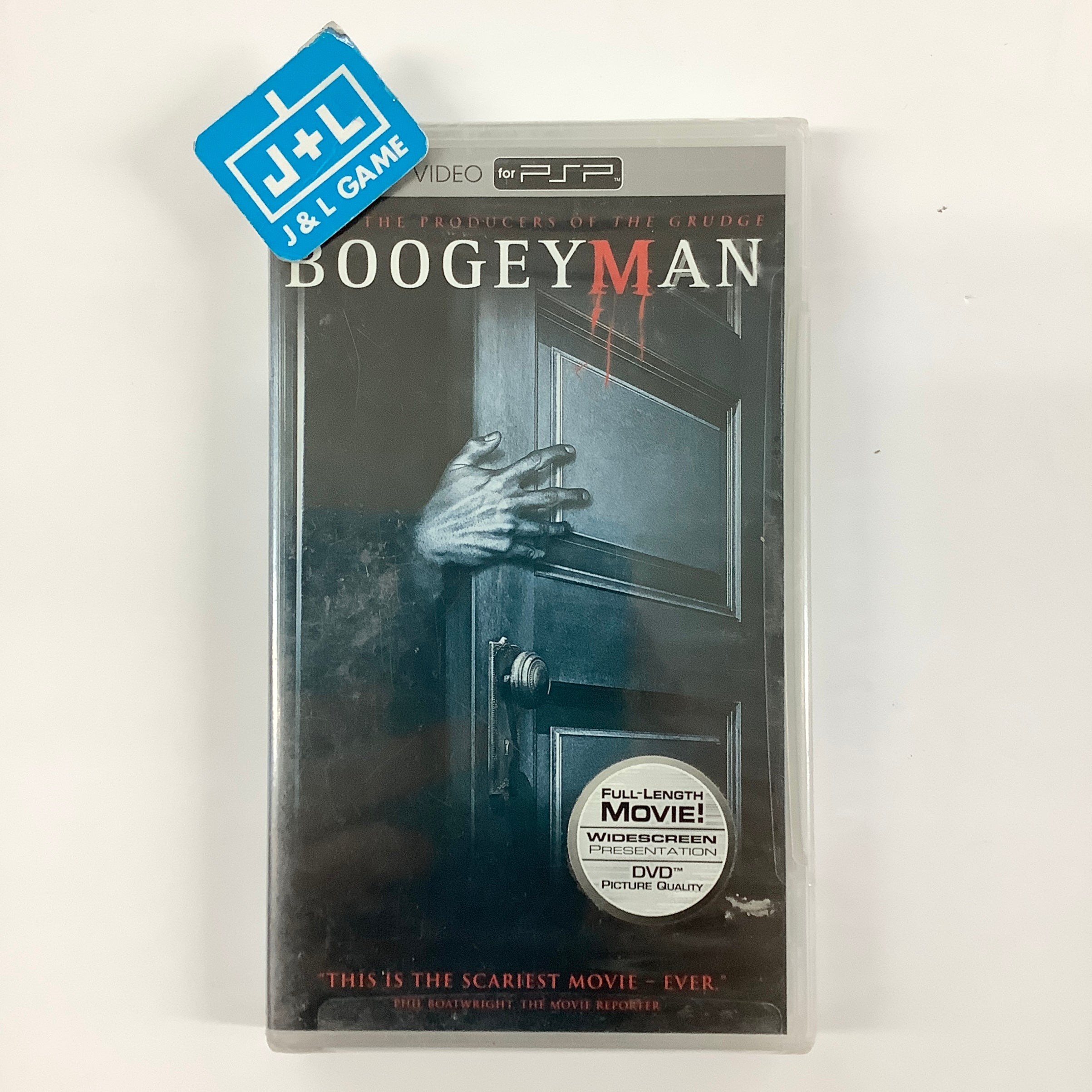 Boogeyman - PSP UMD Video Home Sony Pictures