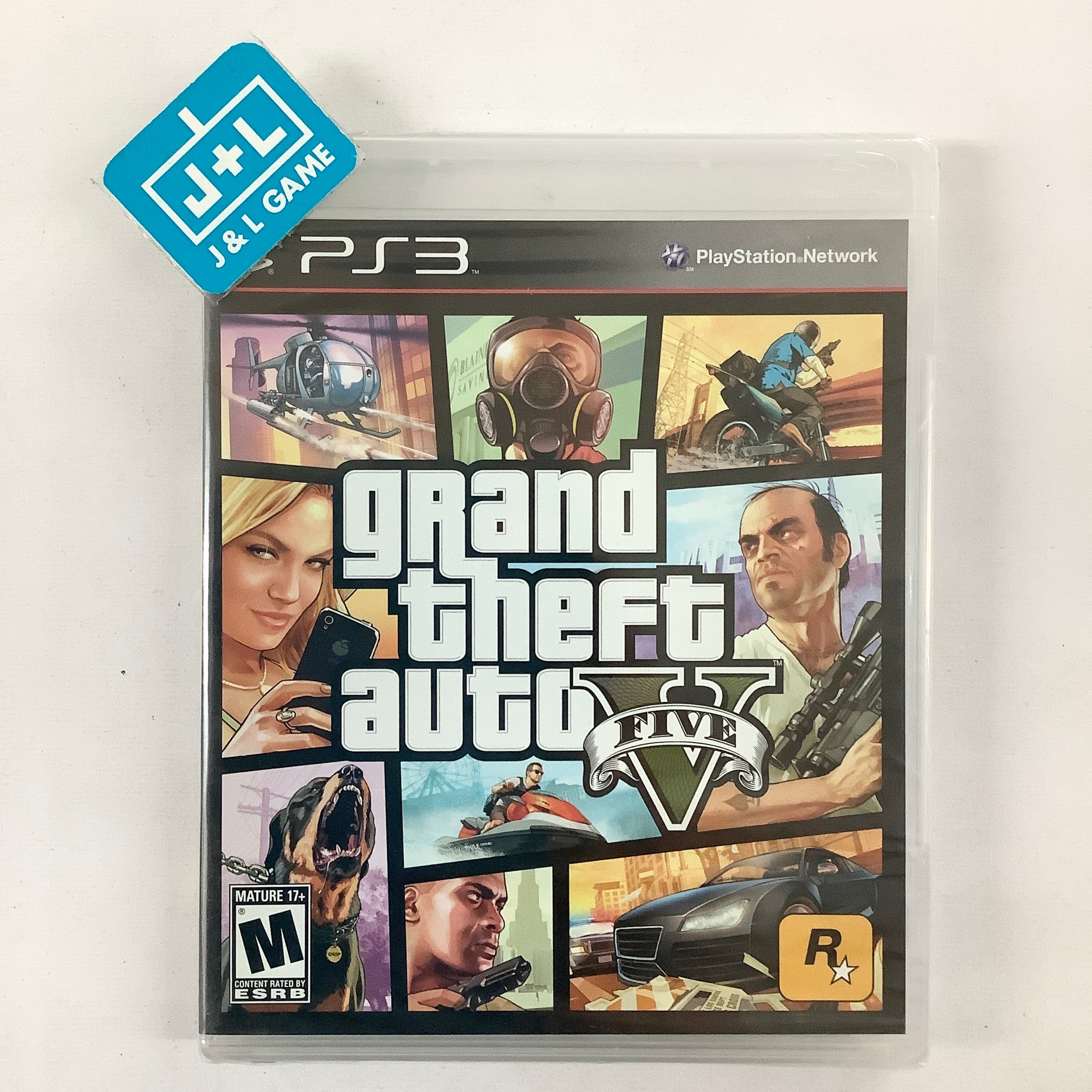 Amazon.com: PS3 500GB GTA V Bundle : Video Games