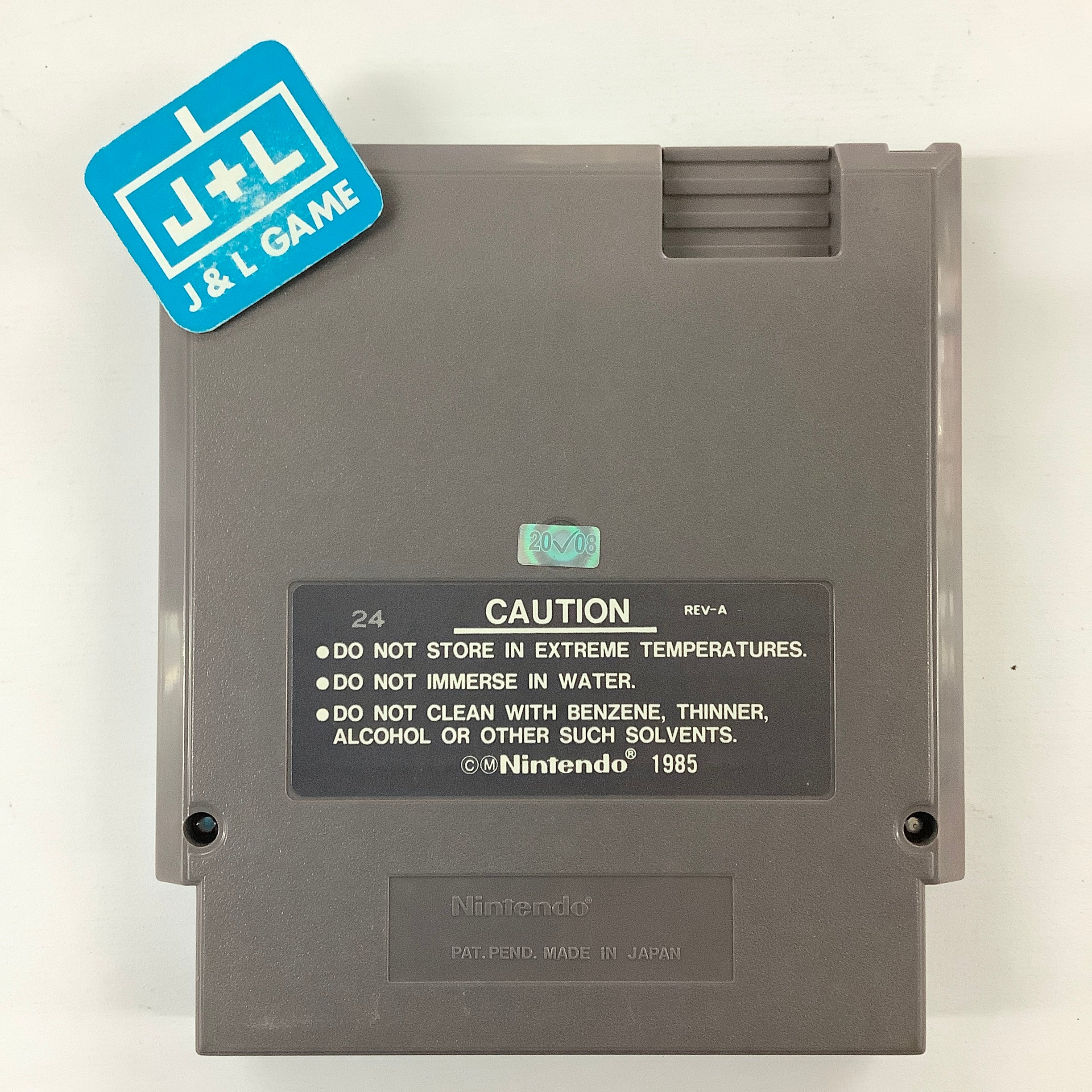 Top Gun: The Second Mission - (NES) Nintendo Entertainment System [Pre-Owned] Video Games Konami   
