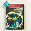 Ratchet & Clank: Going Commando (Greatest Hits) - (PS2) PlayStation 2 [Pre-Owned] Video Games SCEA   