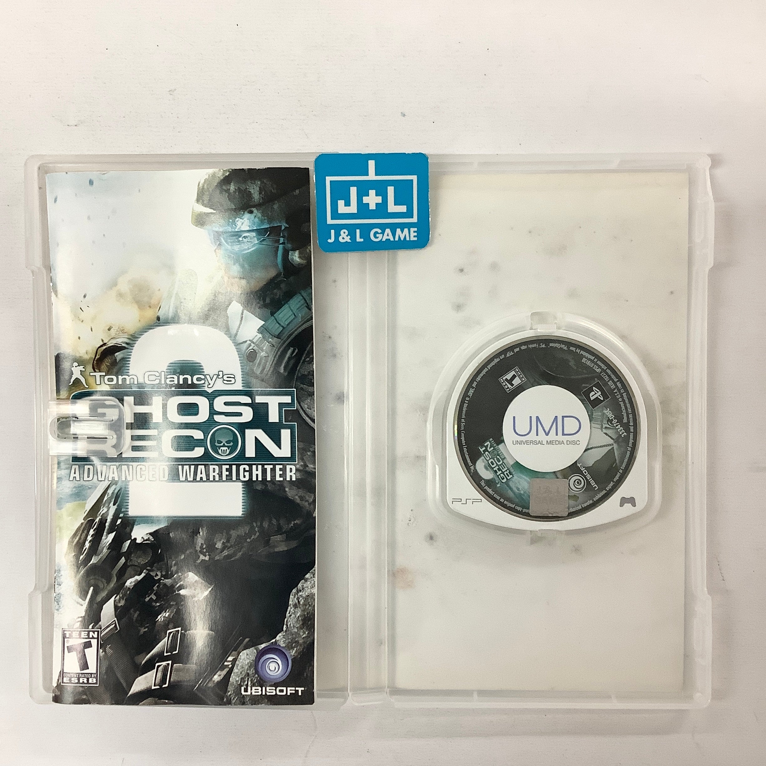 Tom Clancy's Ghost Recon Advanced Warfighter 2 (Greatest Hits