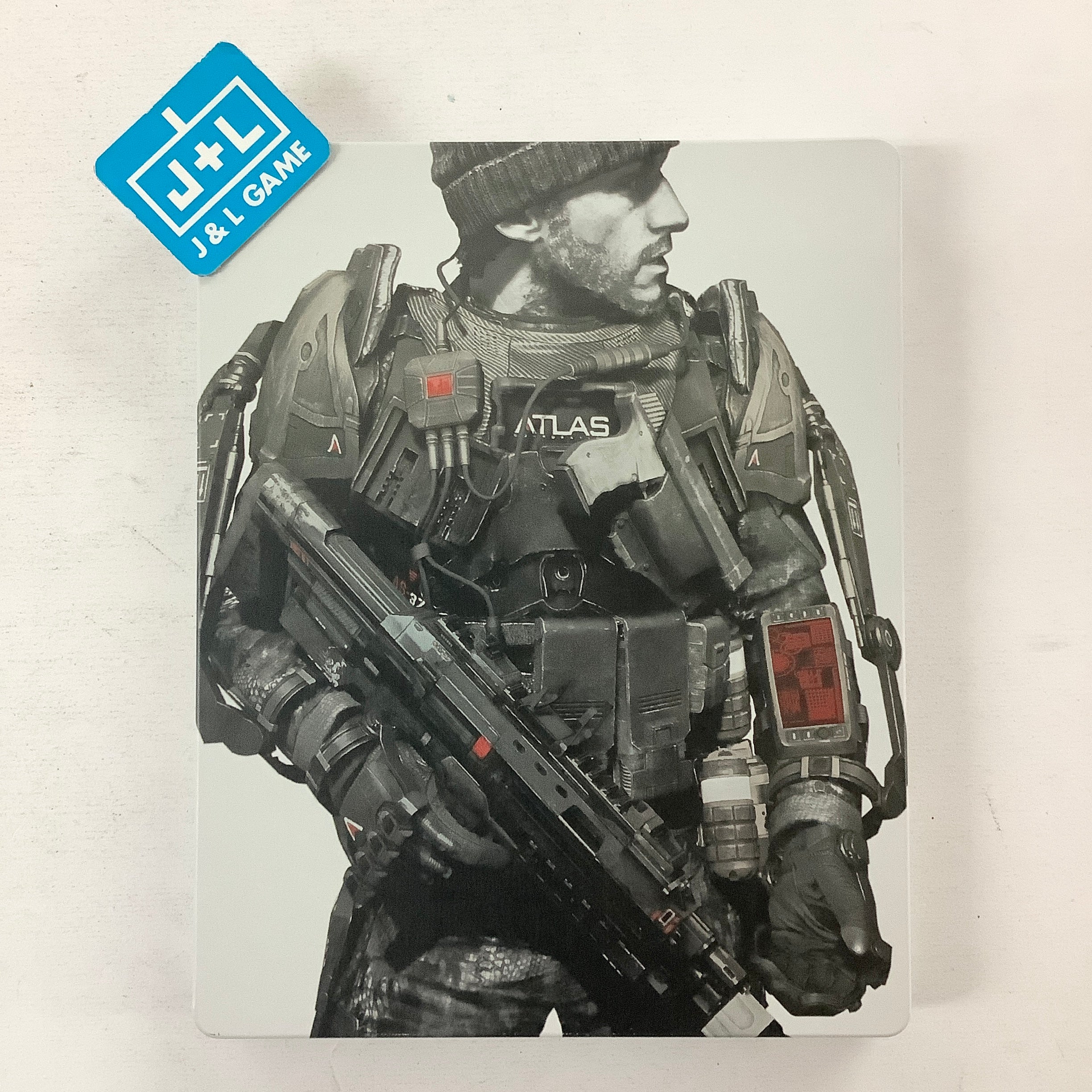 Call of Duty: Advanced Warfare (Atlas Pro Edition) - (PS4) PlayStation 4 [Pre-Owned] Video Games ACTIVISION   