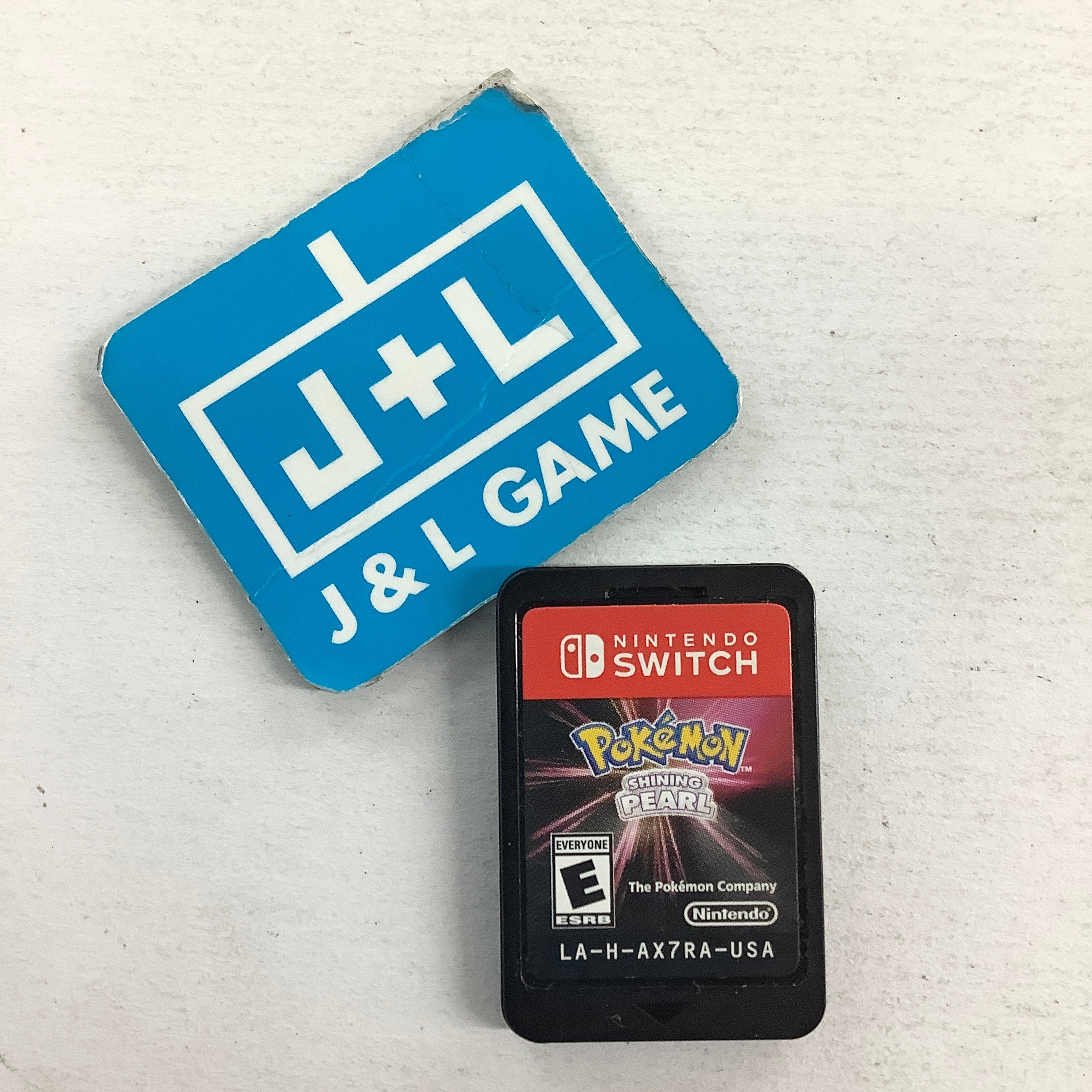 Pokemon Shining Pearl - (NSW) Nintendo Switch [Pre-Owned] Video Games Nintendo