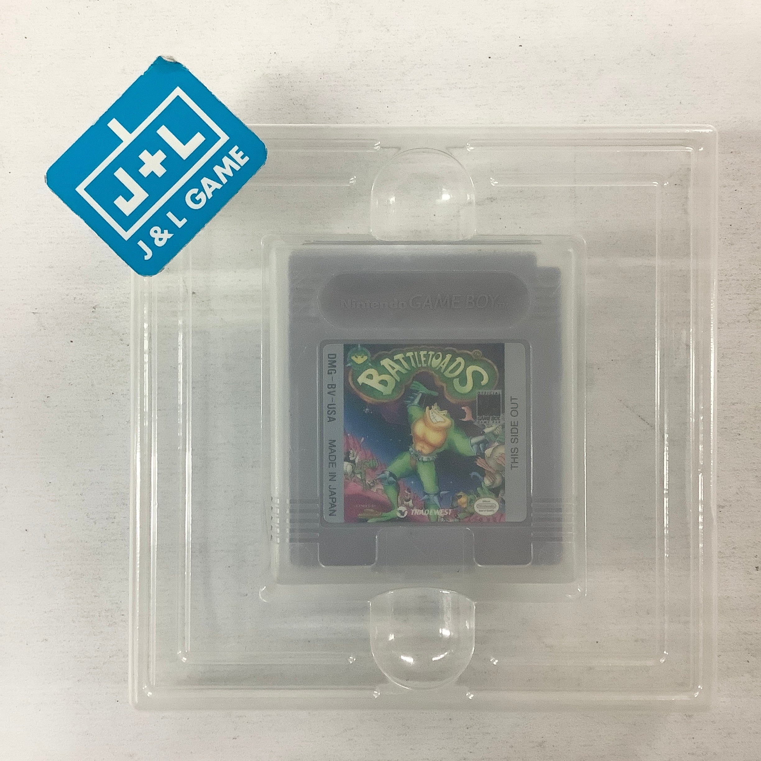 Battletoads - (GB) Game Boy [Pre-Owned] | J&L Game