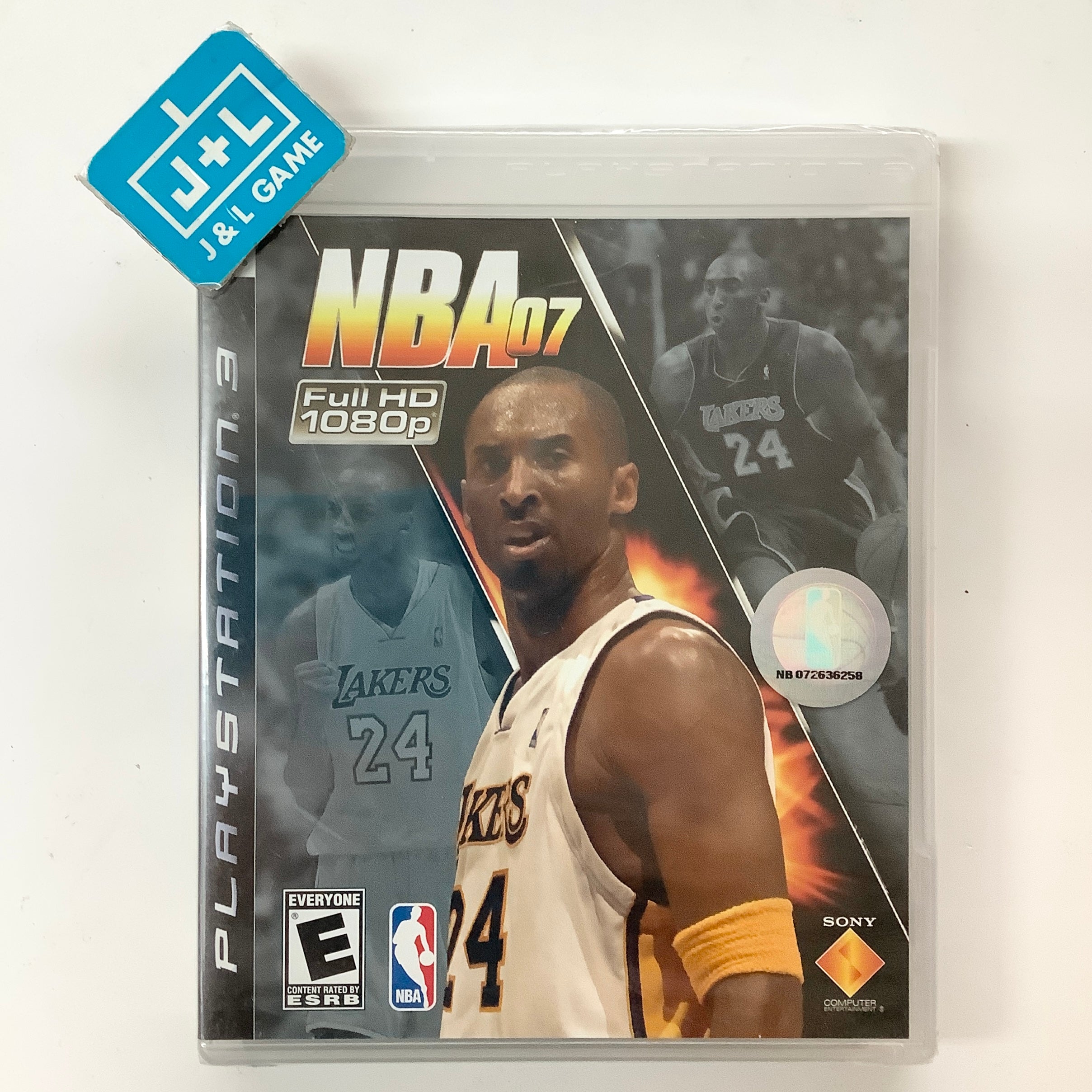 NBA 07 - (PS3) PlayStation 3 Video Games SCEA