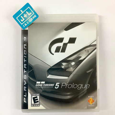 Gran Turismo 5 Prologue - (PS3) PlayStation 3 [Pre-Owned] Video Games SCEA   