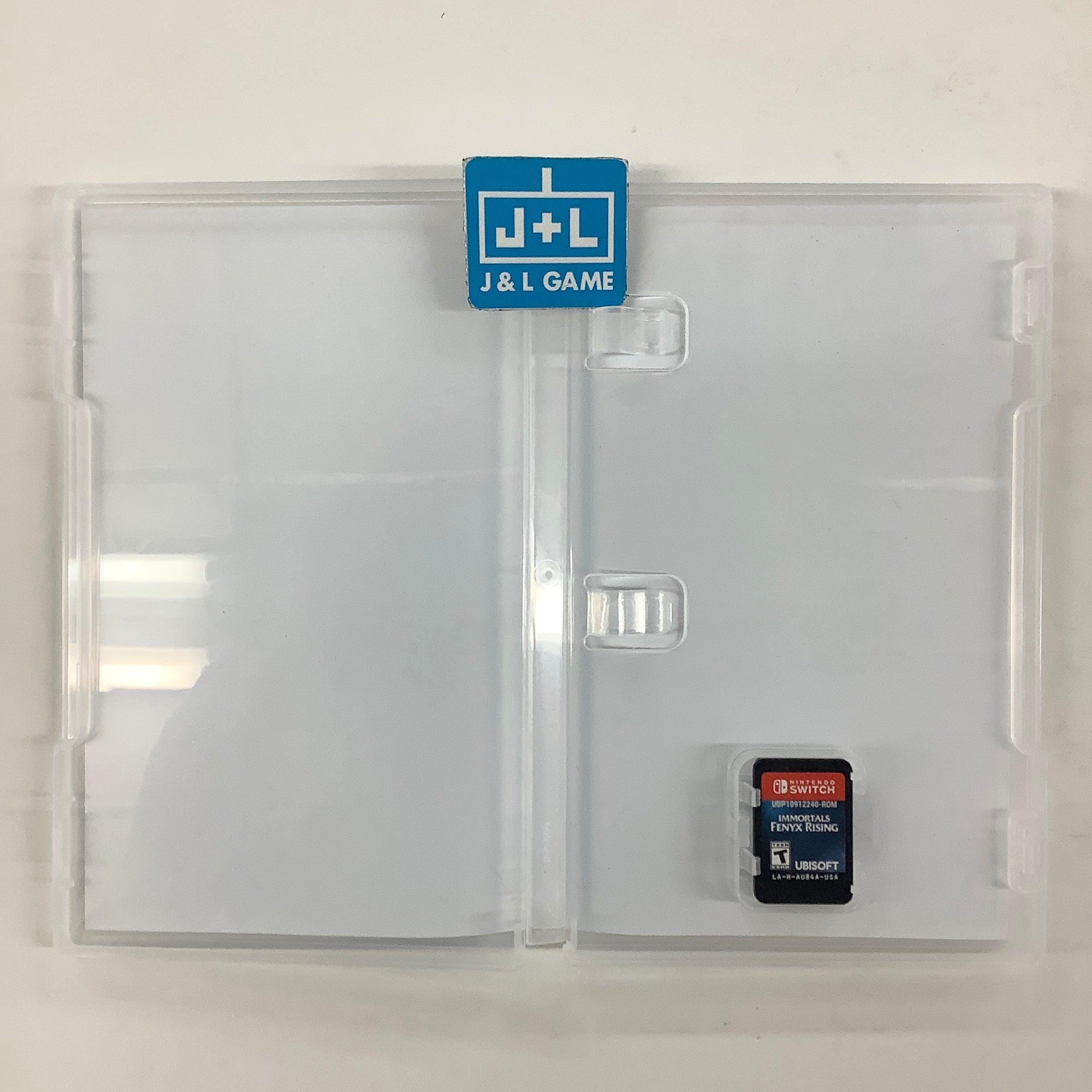 Immortals Fenyx Rising - (NSW) Nintendo Switch [Pre-Owned]