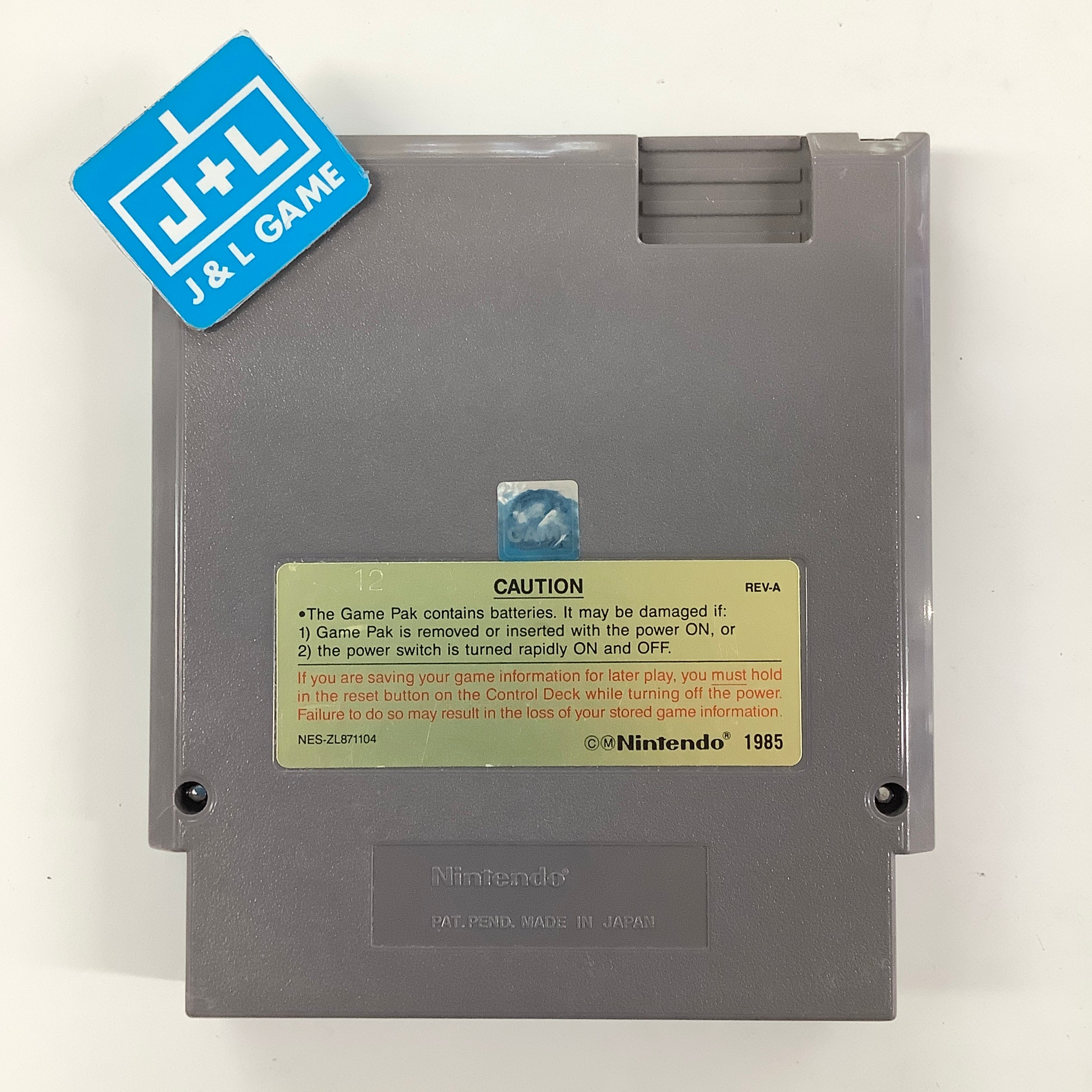 Romance of the Three Kingdoms II - (NES) Nintendo Entertainment System [Pre-Owned] Video Games Koei