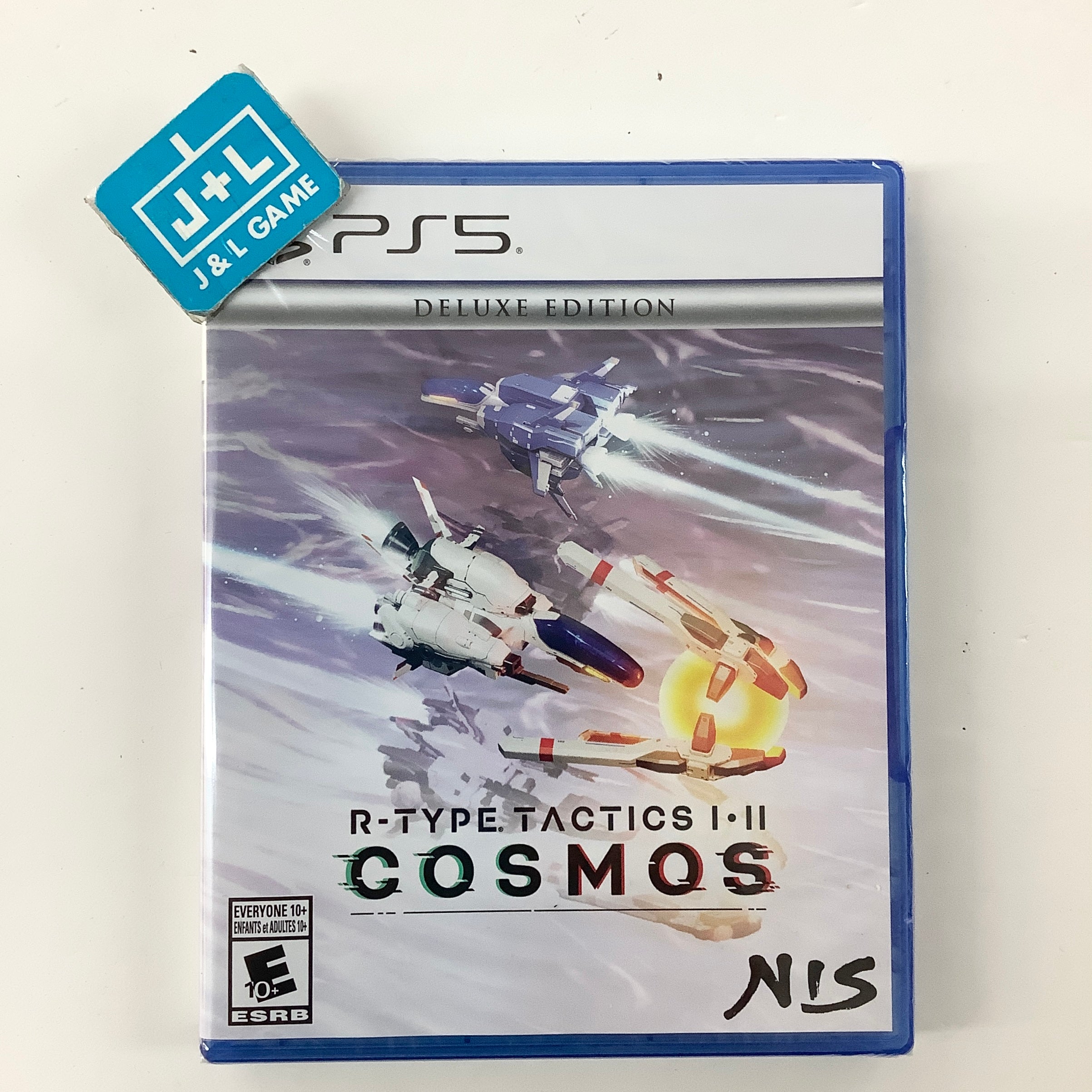 R-Type Tactics I & II Cosmos - (PS5) PlayStation 5