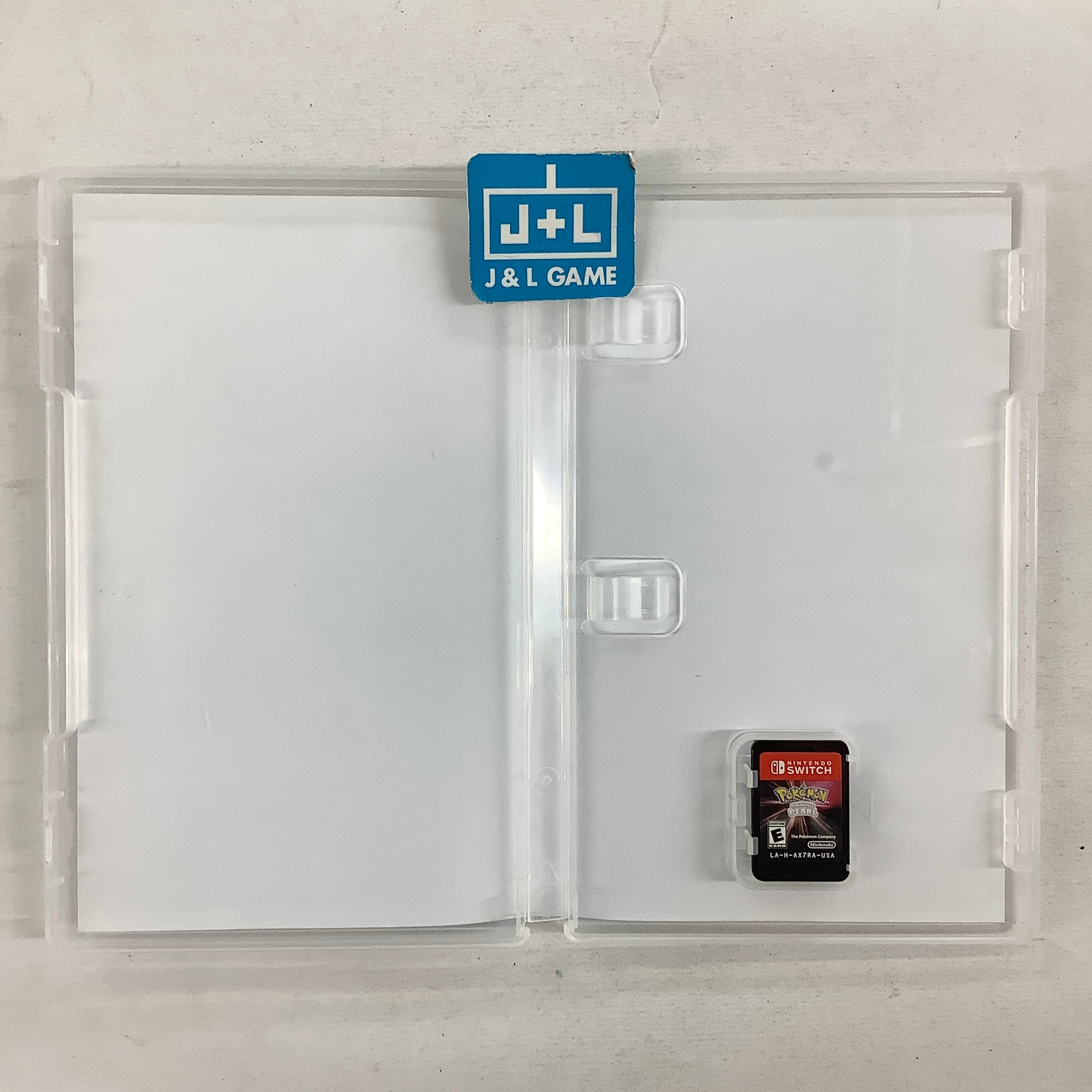 Pokemon Shining Pearl - (NSW) Nintendo Switch [Pre-Owned] Video Games Nintendo