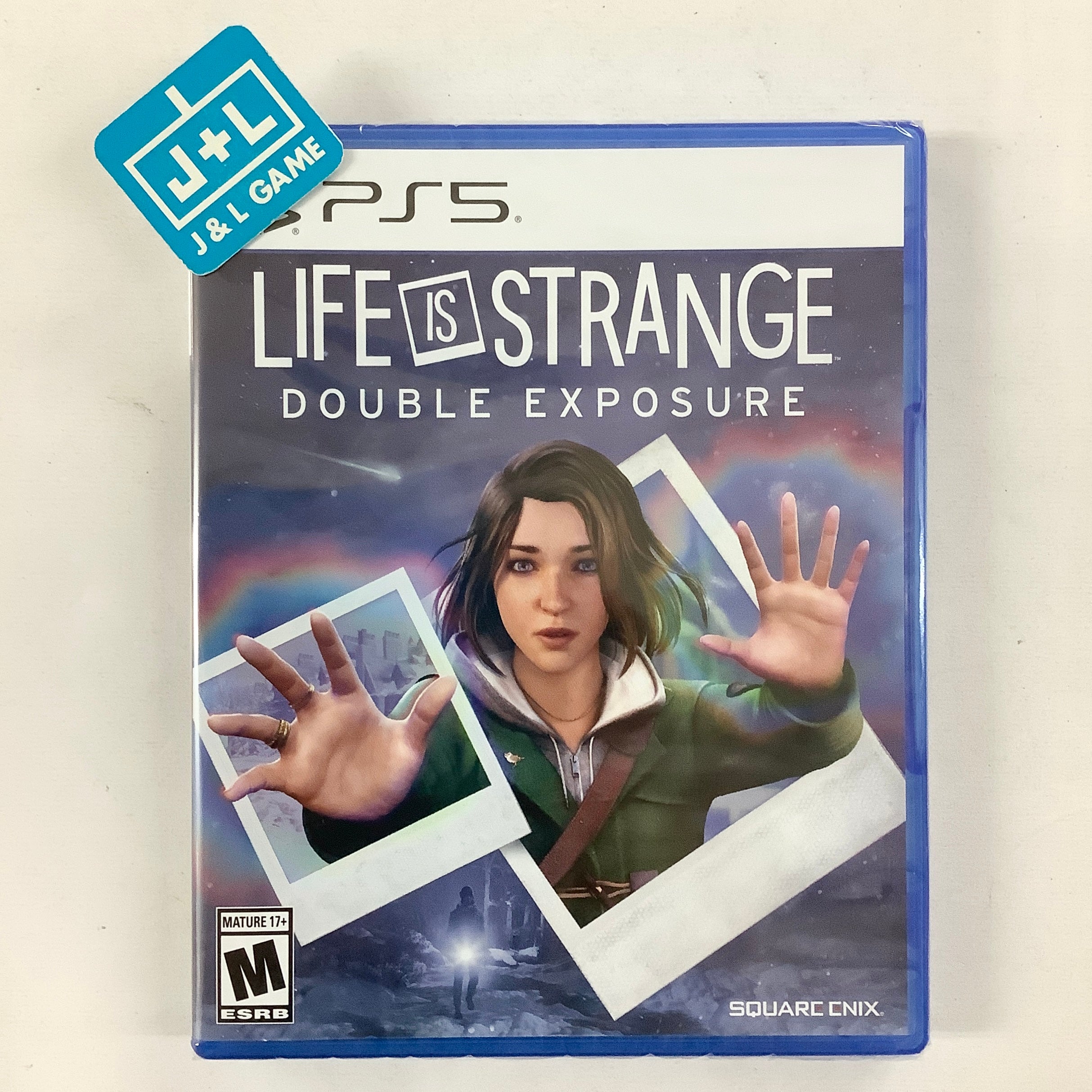 Life Is Strange: Double Exposure - (PS5) PlayStation 5 Video Games Square Enix   