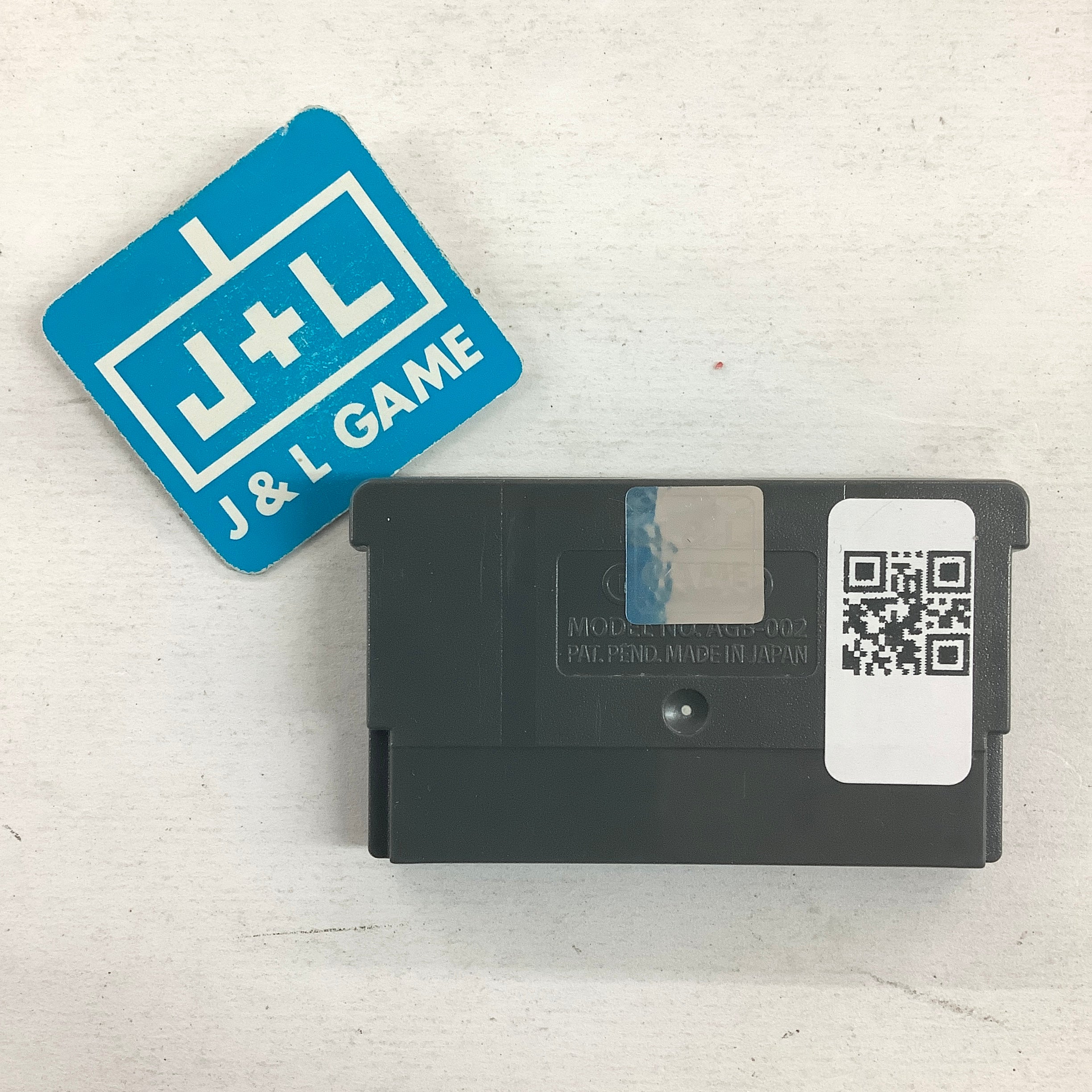 Zone of the Enders: The Fist of Mars - (GBA) Game Boy Advance [Pre-Owned] Video Games Konami