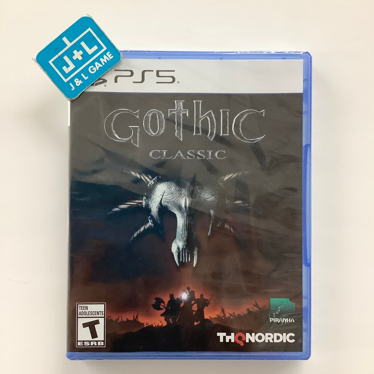 Gothic Classic - (PS5) PlayStation 5