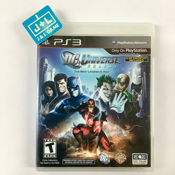 Is It Time For DC Universe Online to Receive A Massive Reboot or Sequel