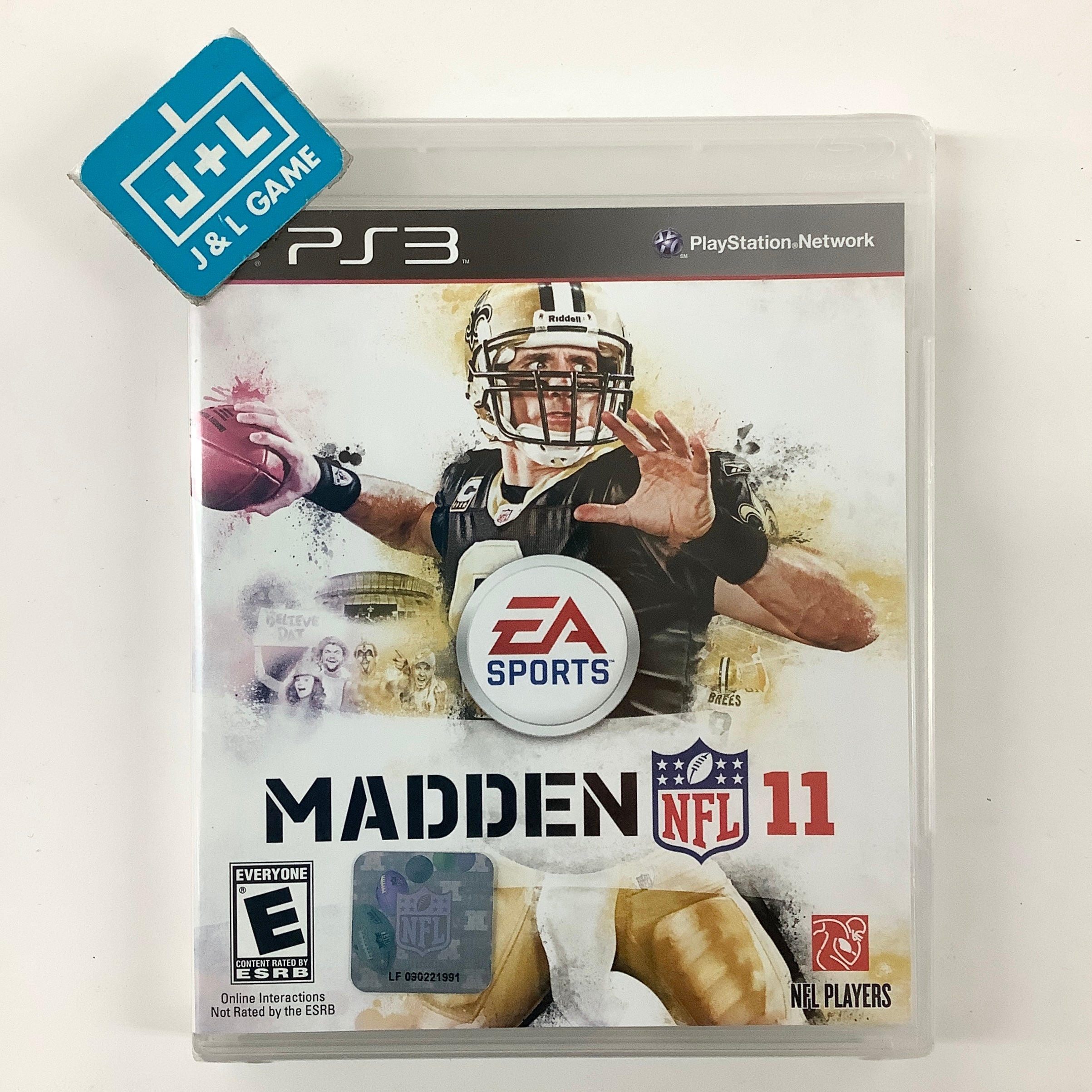 Madden NFL 11 - (PS3) PlayStation 3