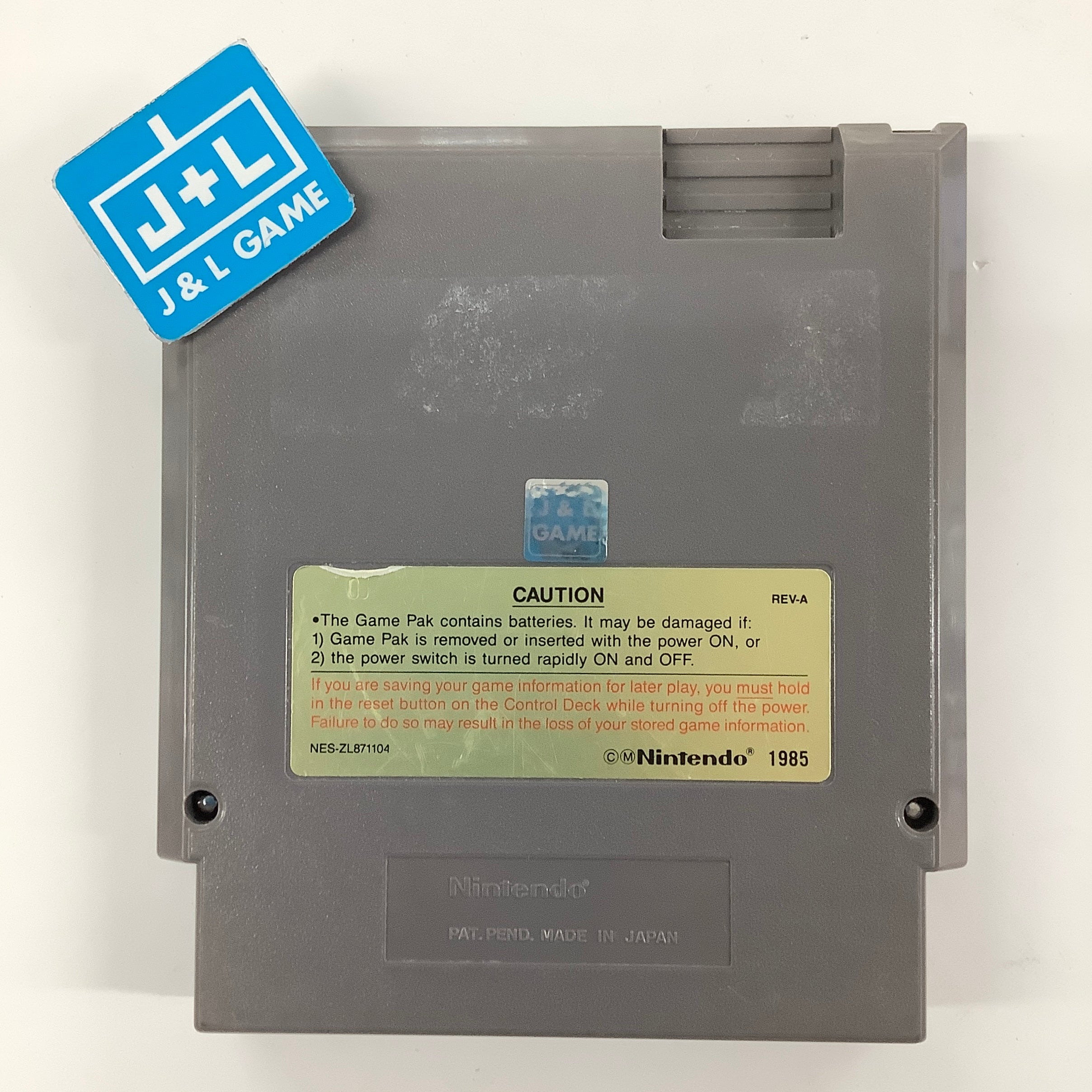 Mickey's Adventures in Numberland - (NES) Nintendo Entertainment System [Pre-Owned] Video Games Hi Tech Expressions