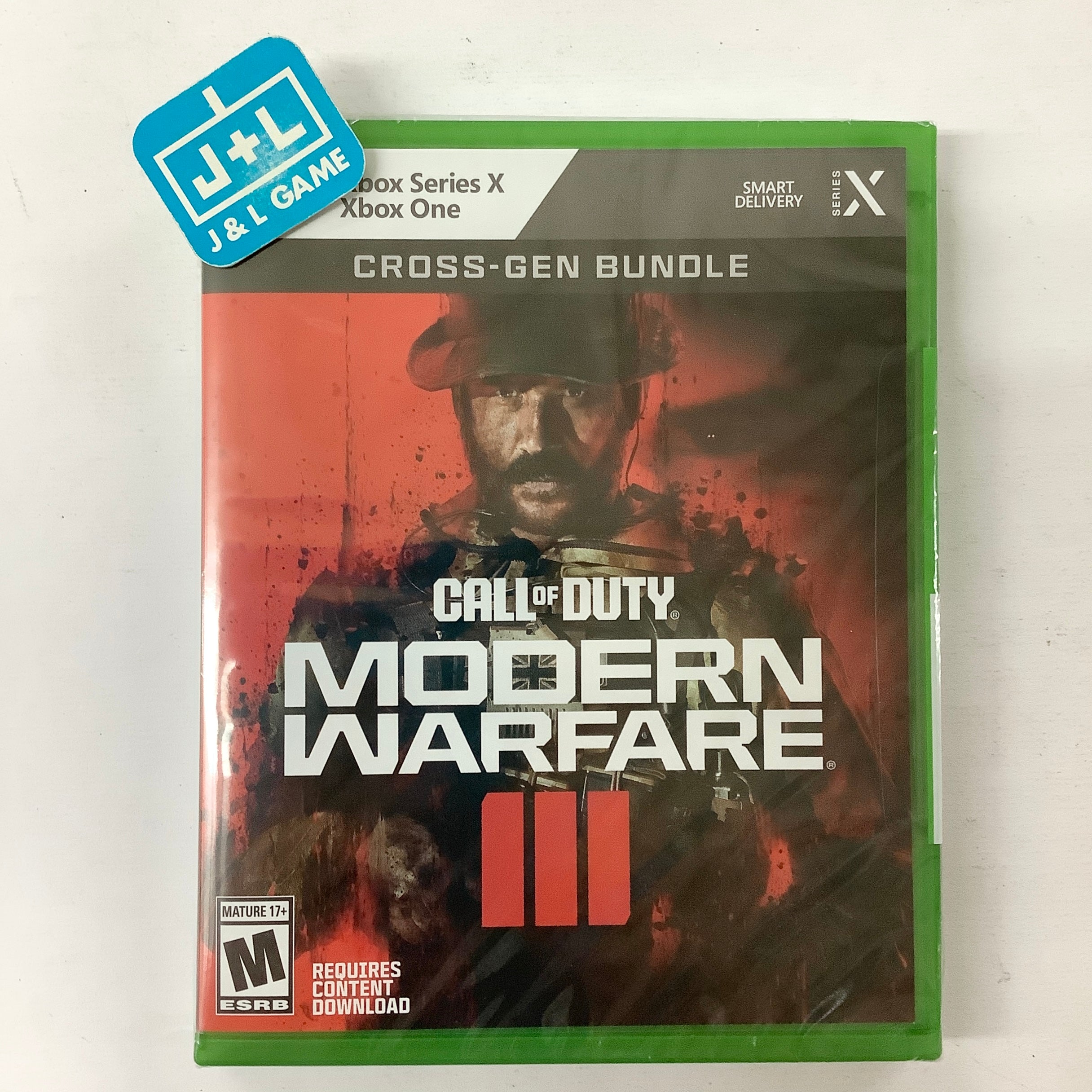 Call of Duty: Modern Warfare III - (XSX) Xbox Series X Video Games Call of Duty   