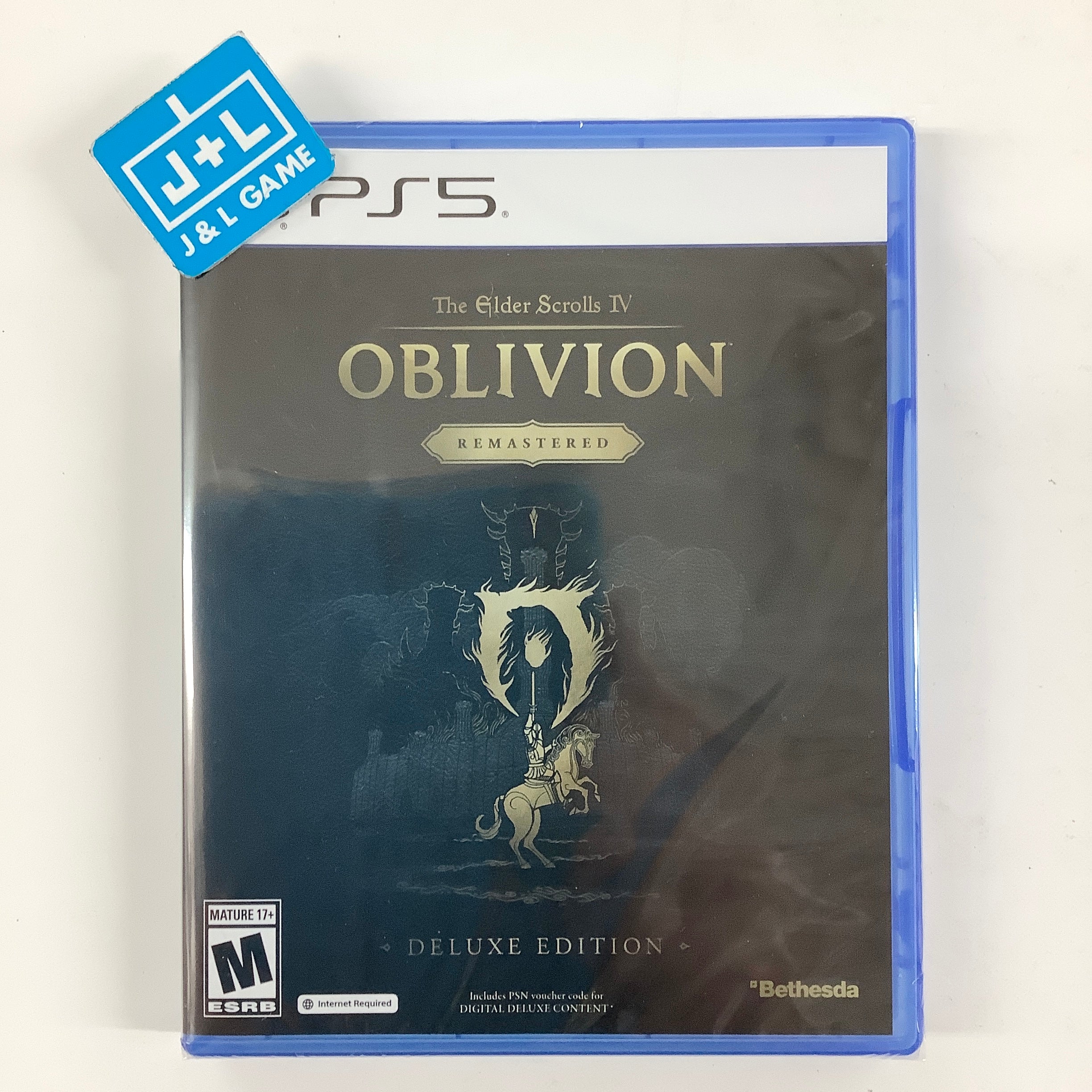 The Elder Scrolls IV: Oblivion Remastered – (PS5) PlayStation 5