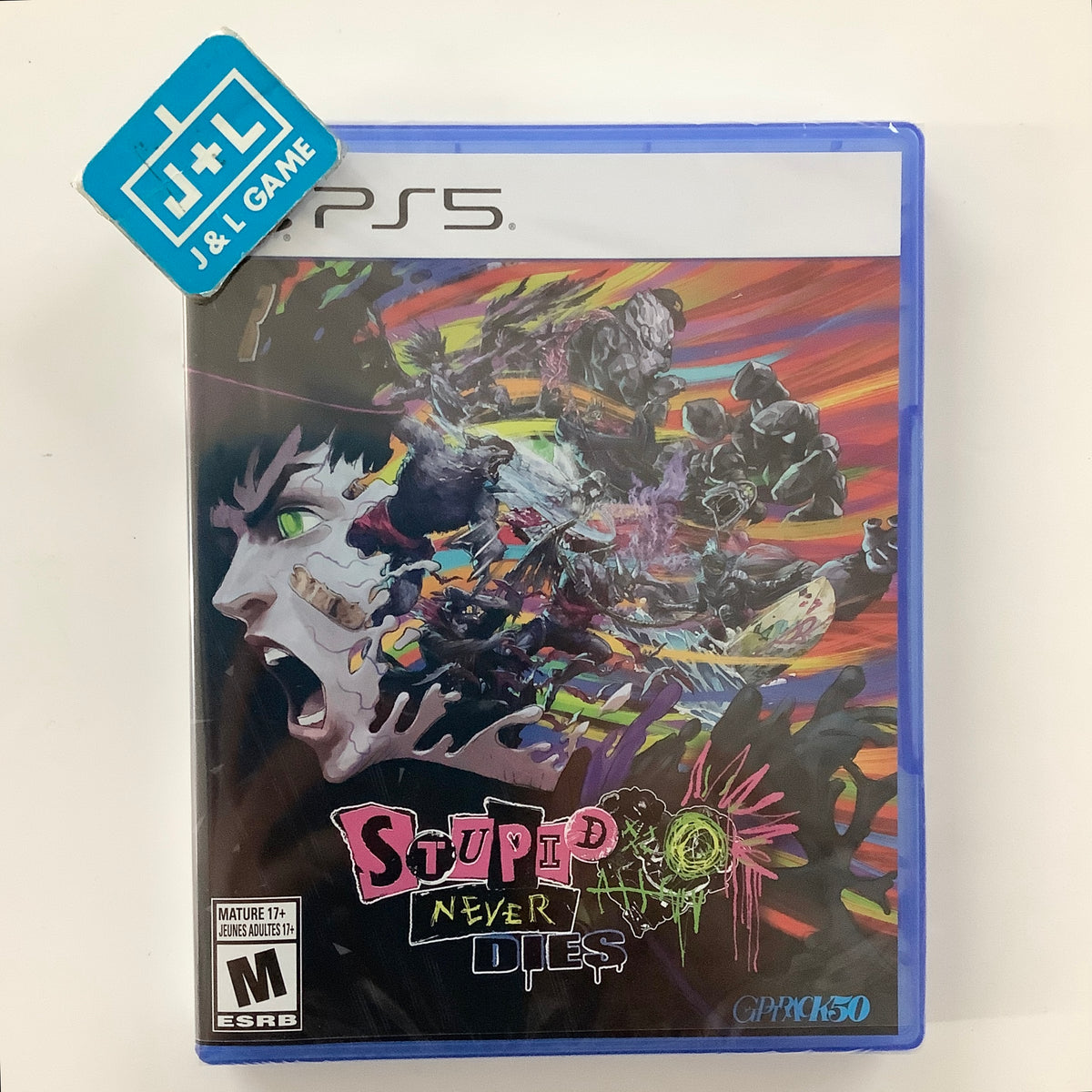 Stupid Never Dies - (PS5) PlayStation 5