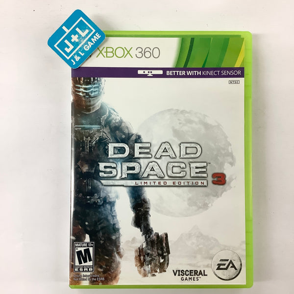 Dead Space 3 (Limited Edition) - Xbox 360 [Pre-Owned] | J&L Game