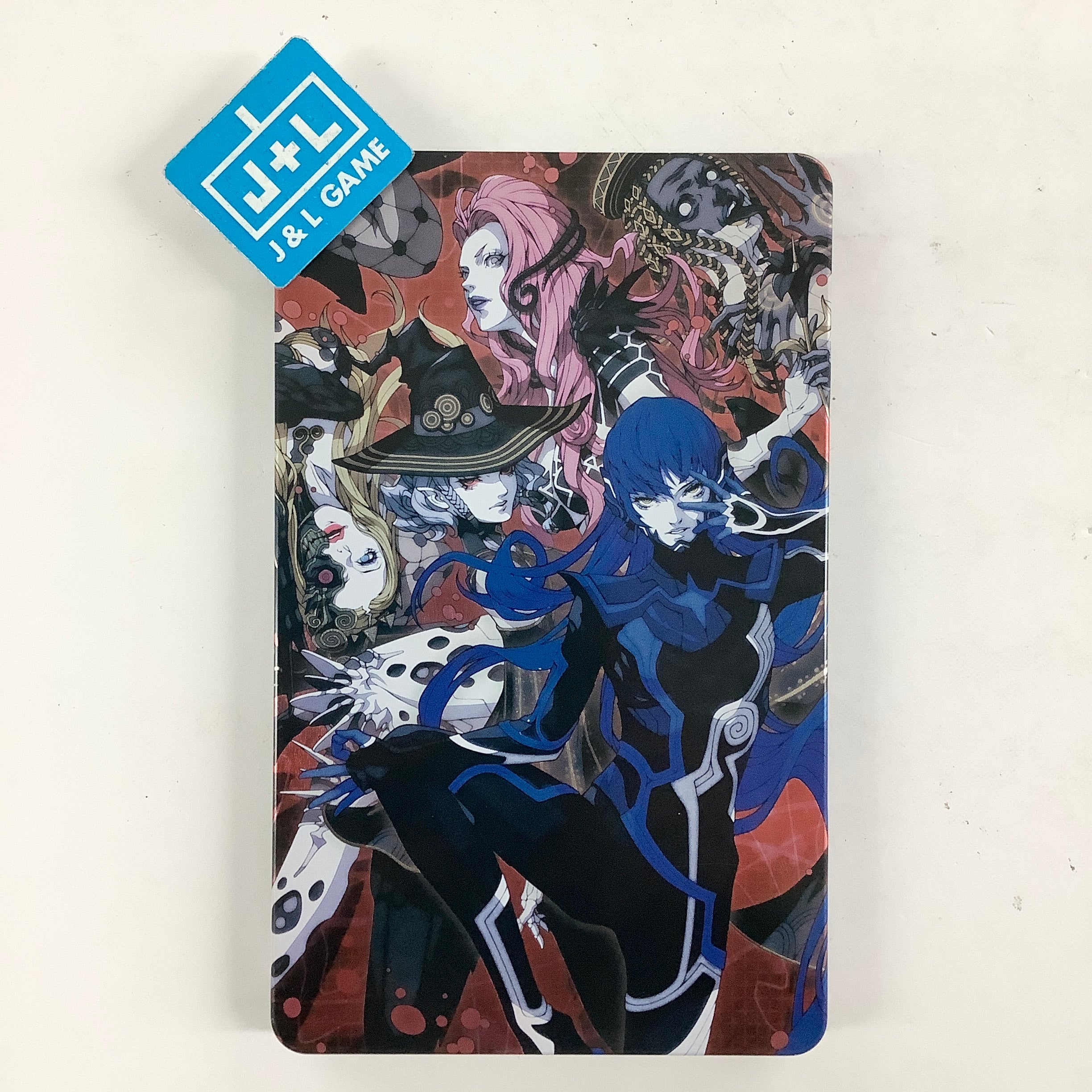 Shin Megami Tensei V: Vengeance (Steelbook Launch Edition) - (NSW) Nintendo Switch [Pre-Owned] Video Games Sega