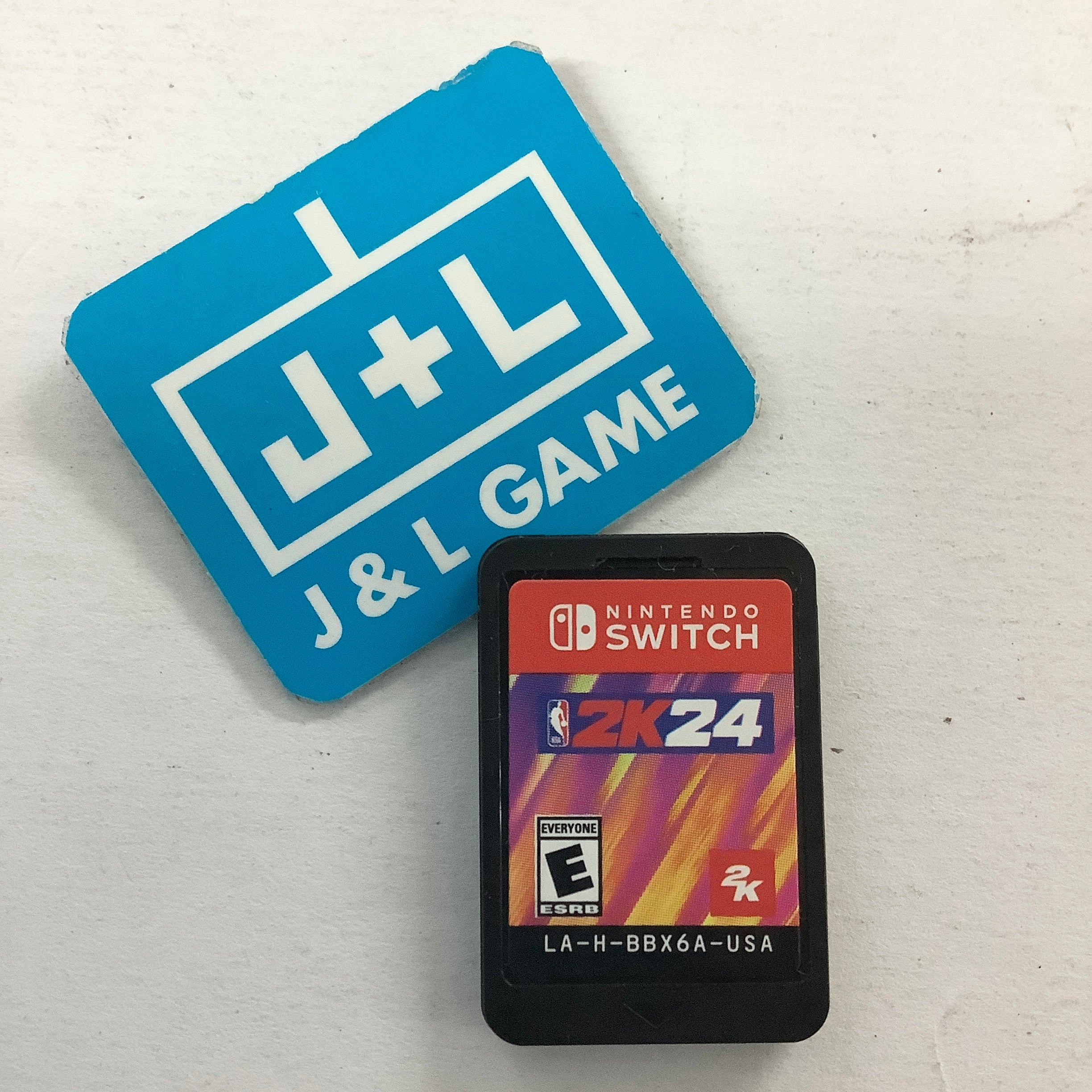 NBA 2K24 (Kobe Bryant Edition) - (NSW) Nintendo Switch [Pre-Owned] Video Games 2K Games   
