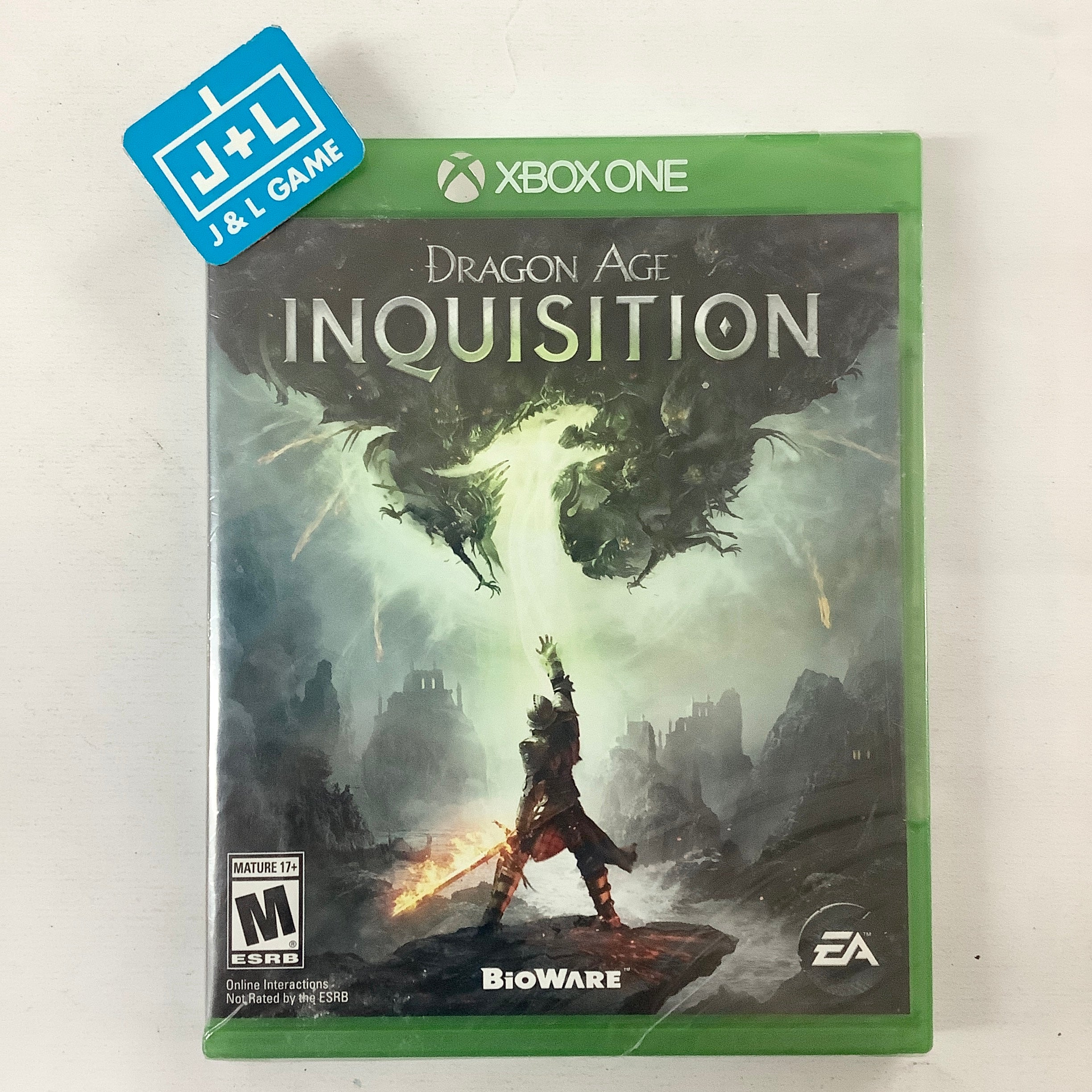 Dragon Age: Inquisition - (XB1) Xbox One | J&L Game