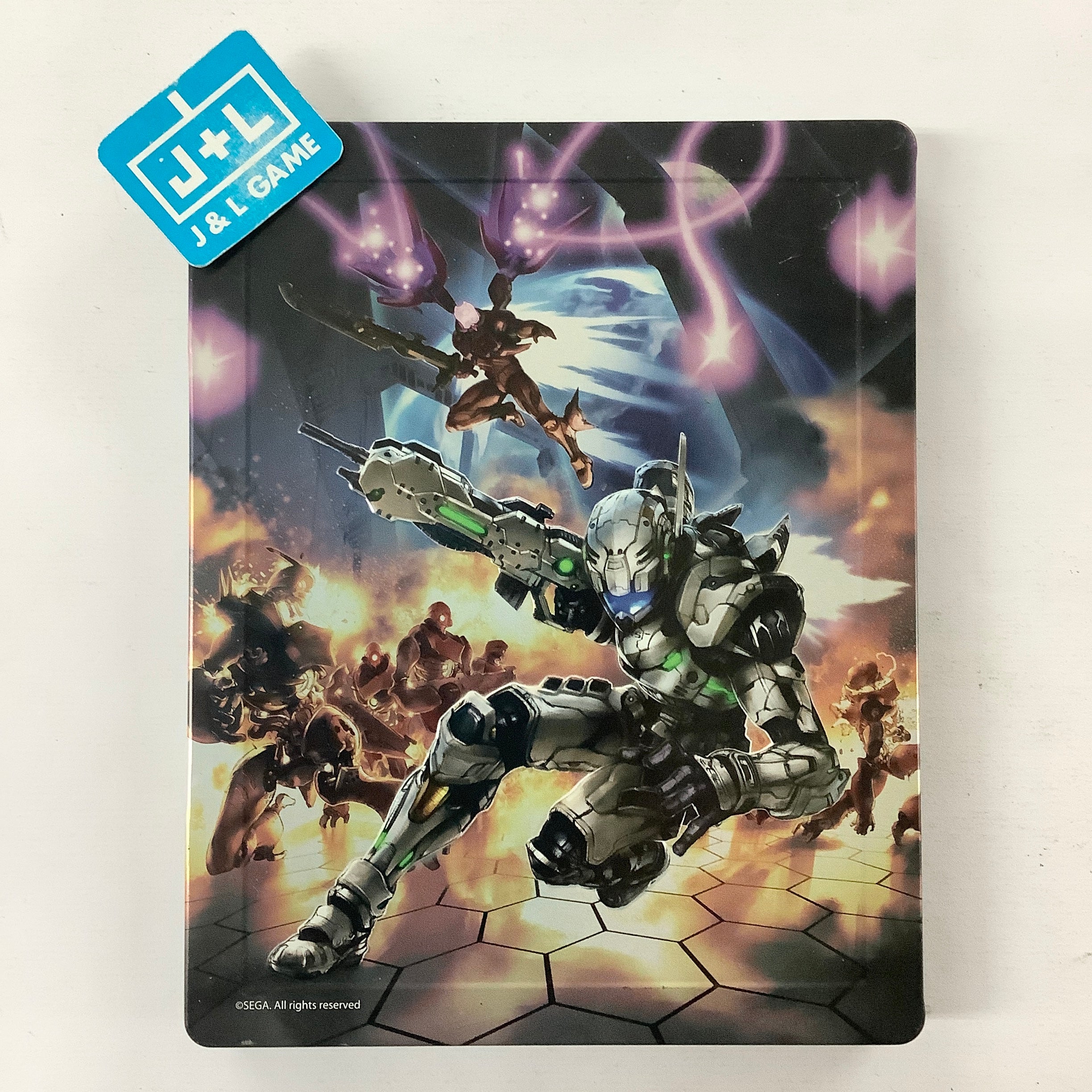 Bayonetta & Vanquish (10th Anniversary Bundle Launch Edition) - (XB1) Xbox One [Pre-Owned] Video Games SEGA   