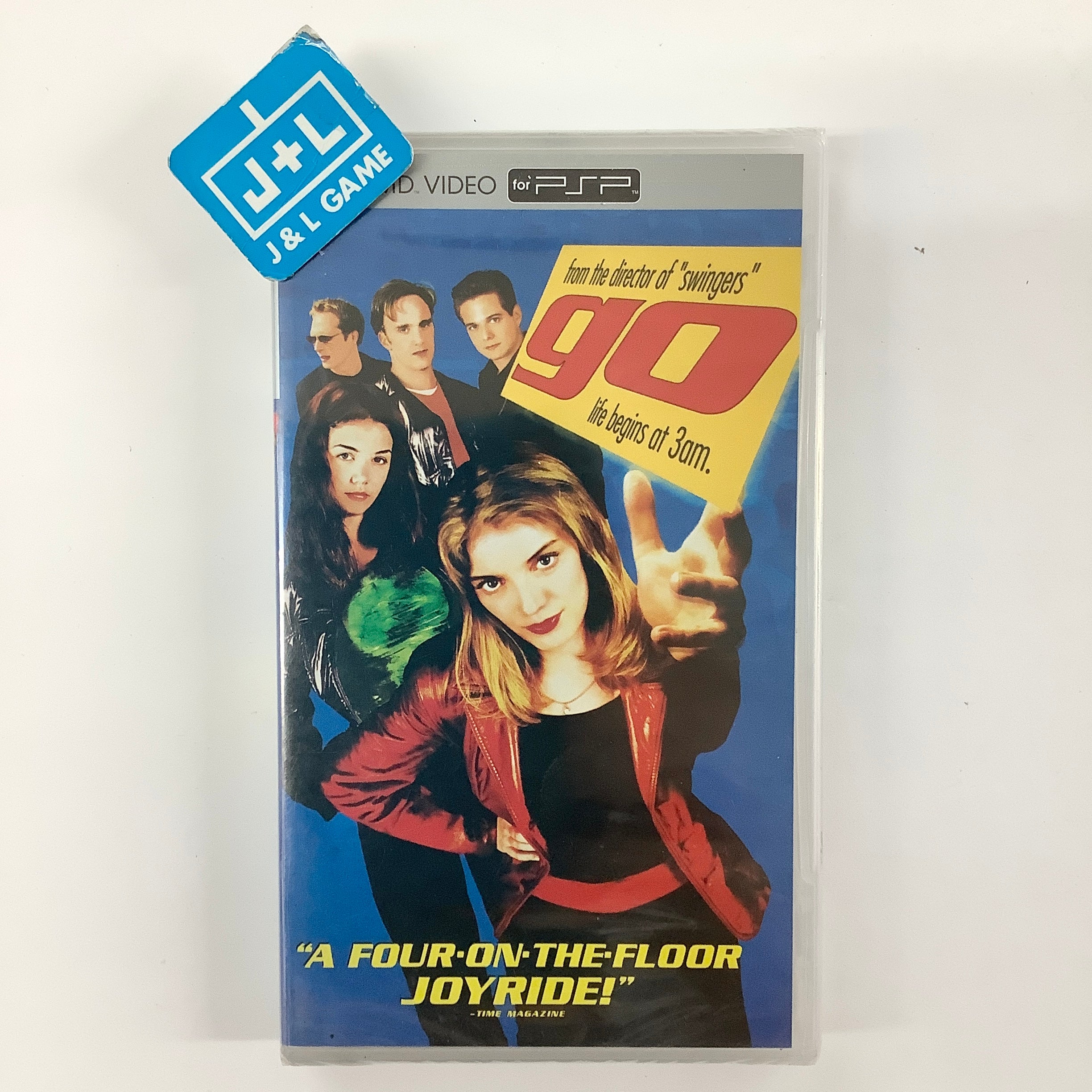 Go - PSP UMD Video Home Sony Pictures
