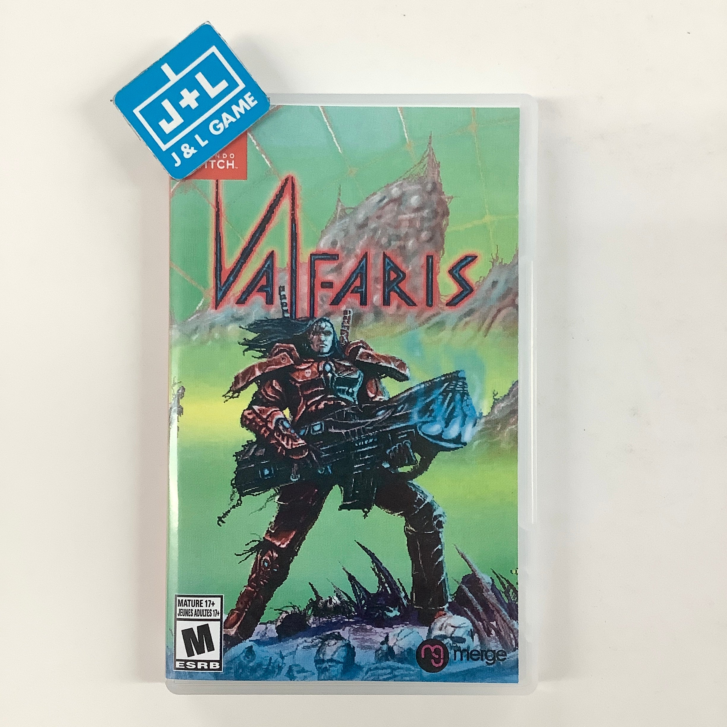 Valfaris - (NSW) Nintendo Switch [Pre-Owned] Video Games Merge Games