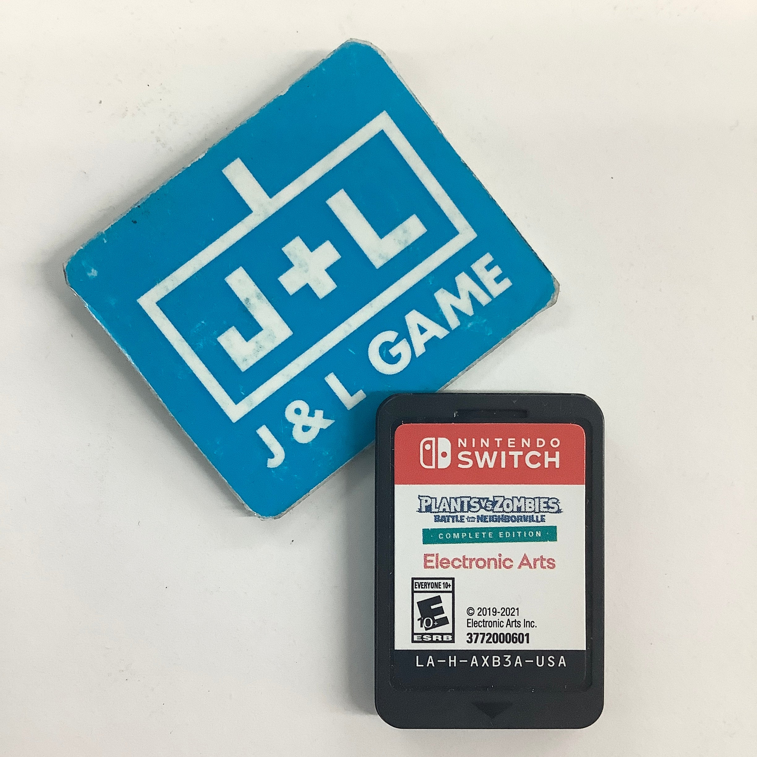 Plants Vs Zombies: Battle for Neighborville Complete Edition - (NSW) Nintendo Switch [Pre-Owned] Video Games Electronic Arts