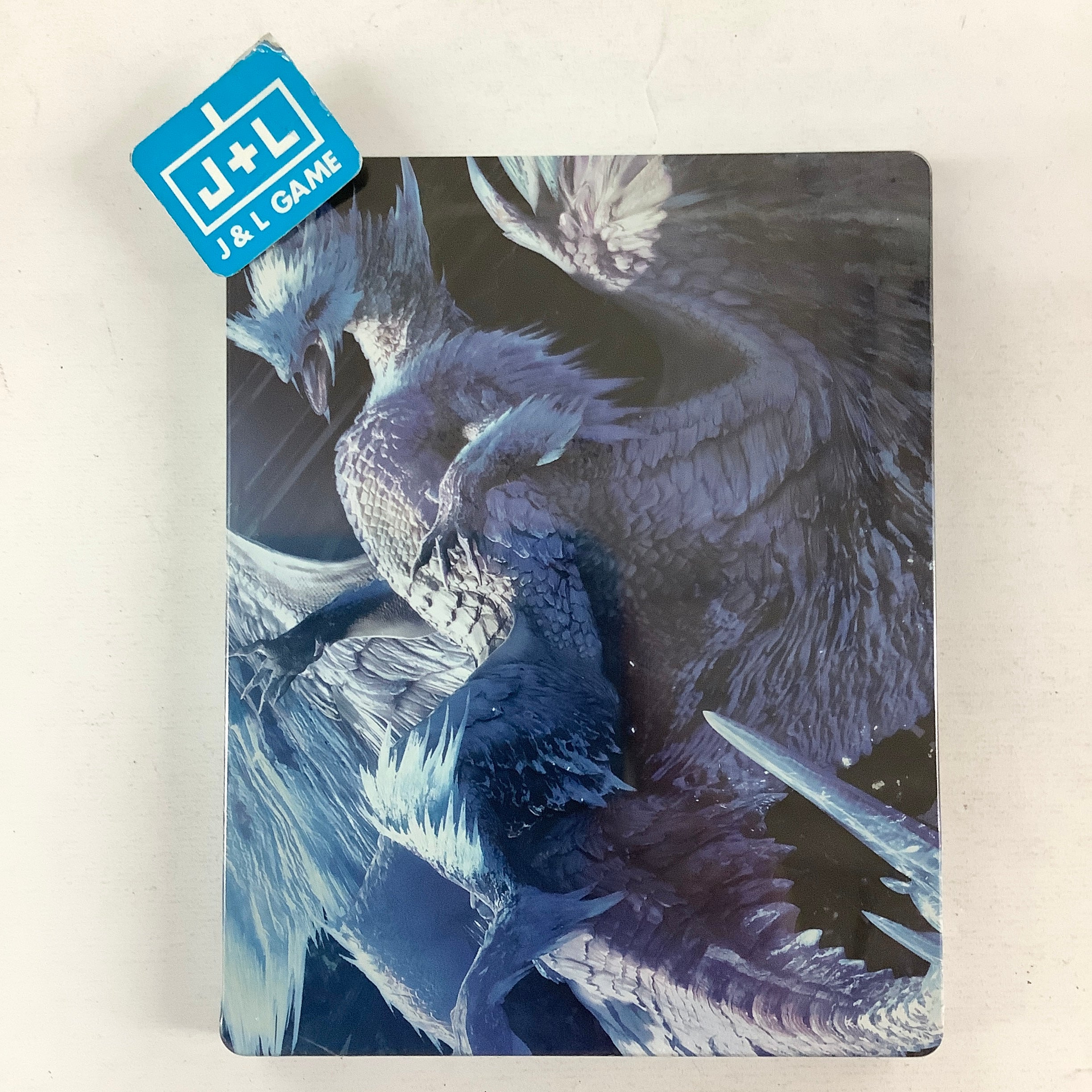 Monster Hunter World: Iceborne (Master Edition Deluxe) - (PS4) PlayStation 4 Video Games Capcom