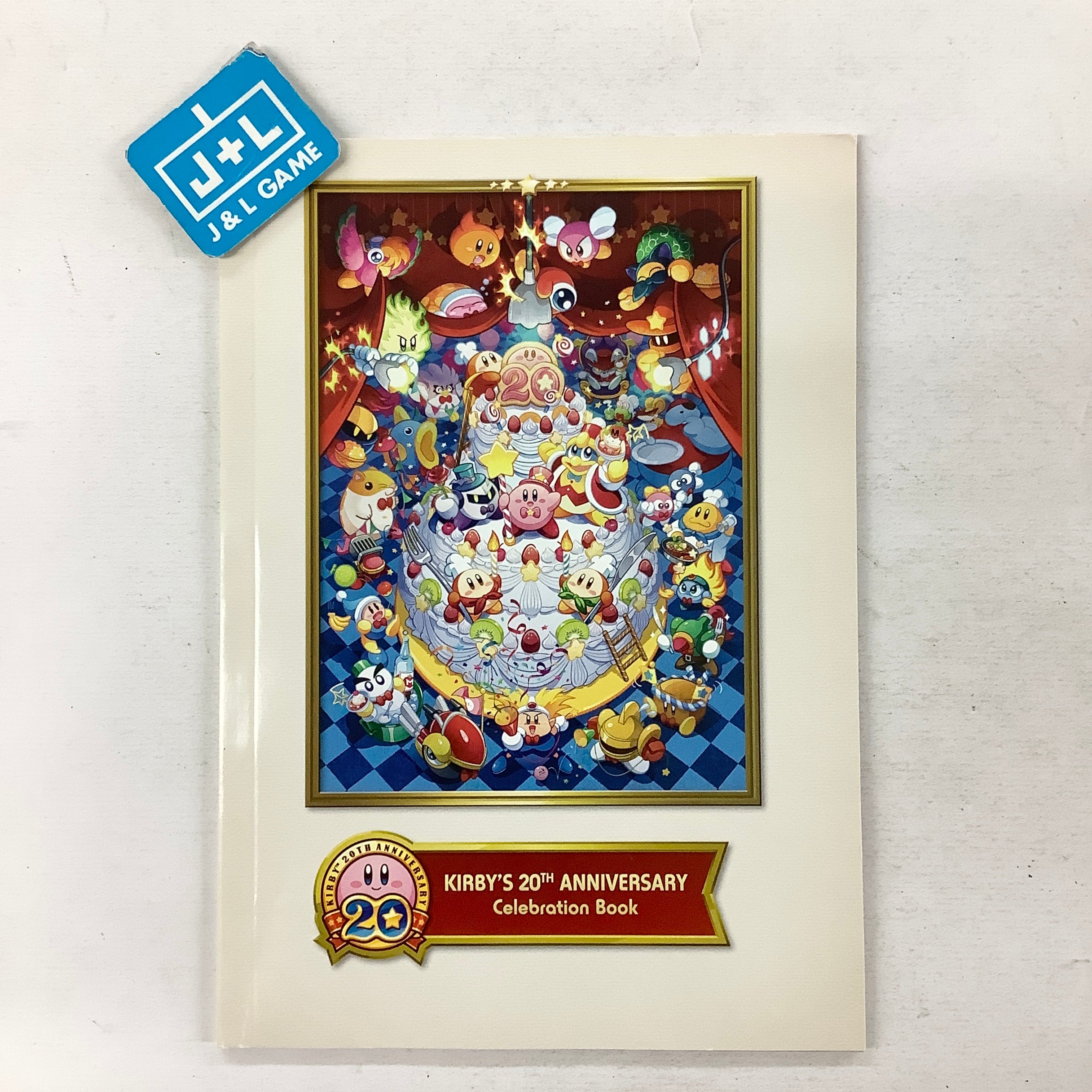 Kirby's Dream Collection: Special Edition - Nintendo Wii [Pre-Owned] Video Games Nintendo